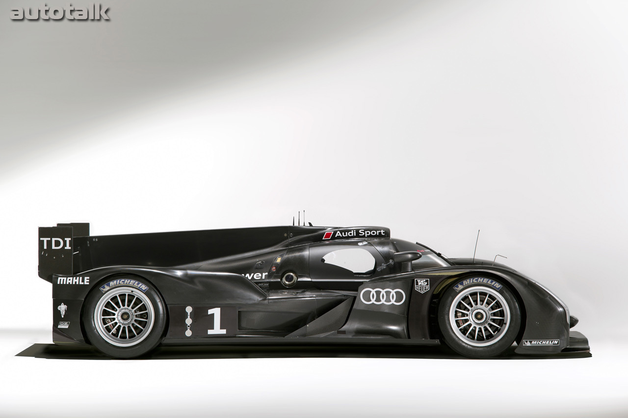 2011 Audi R18 LMP1