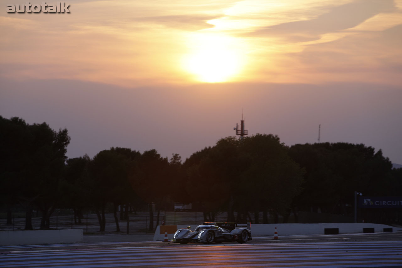 2011 Audi R18 TDI