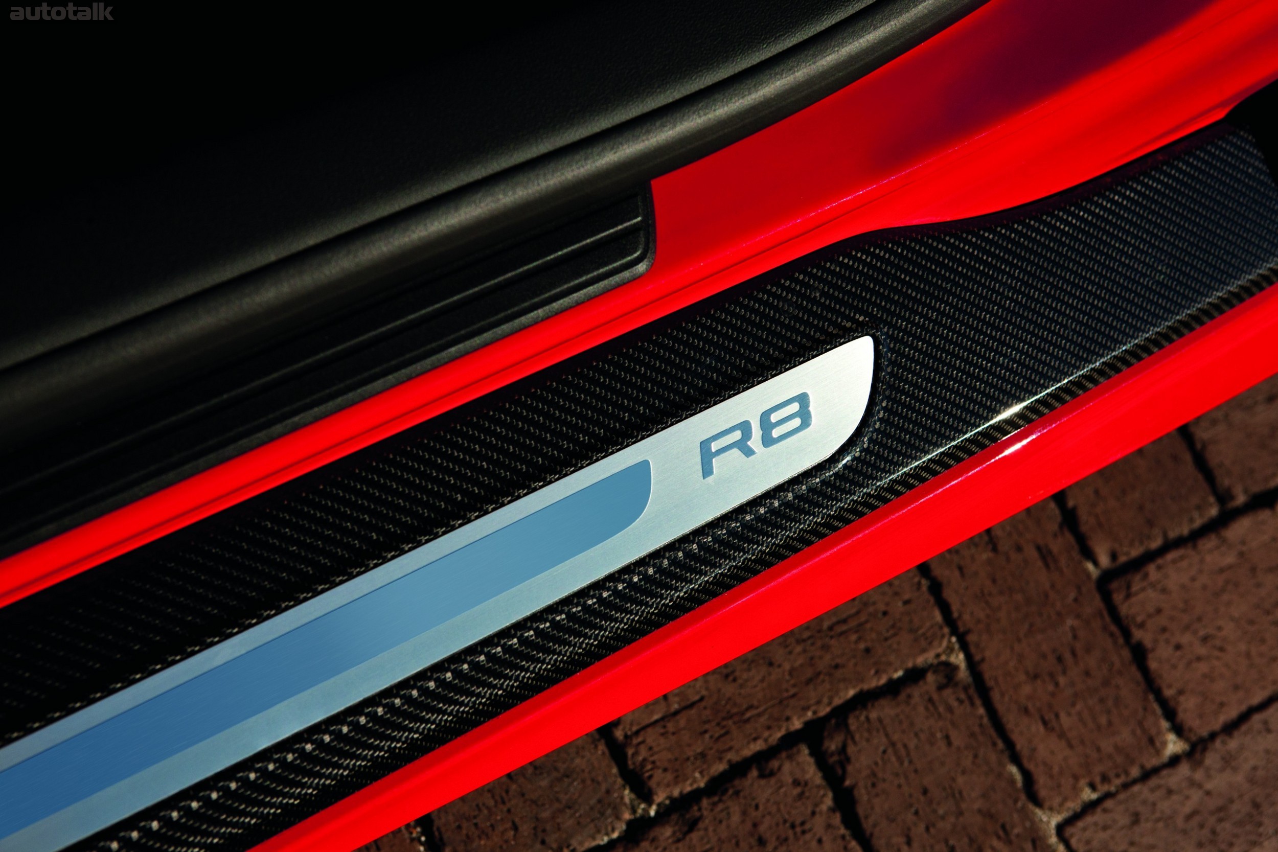 2011 Audi R8 Spyder V10