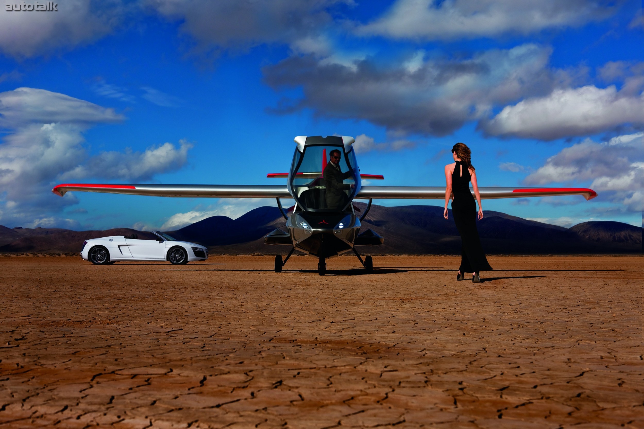 2011 Audi R8 Spyder V10