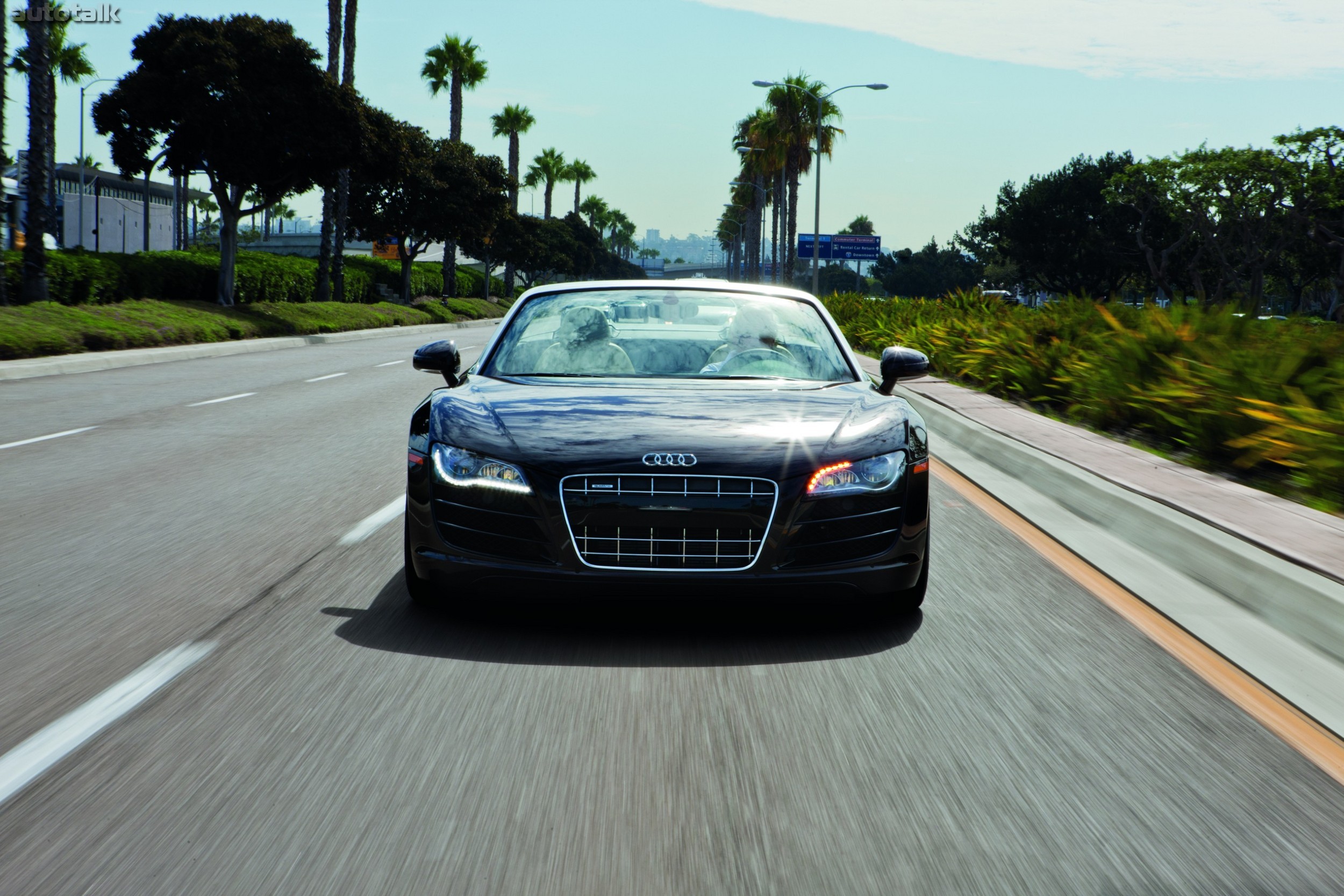 2011 Audi R8 Spyder V10