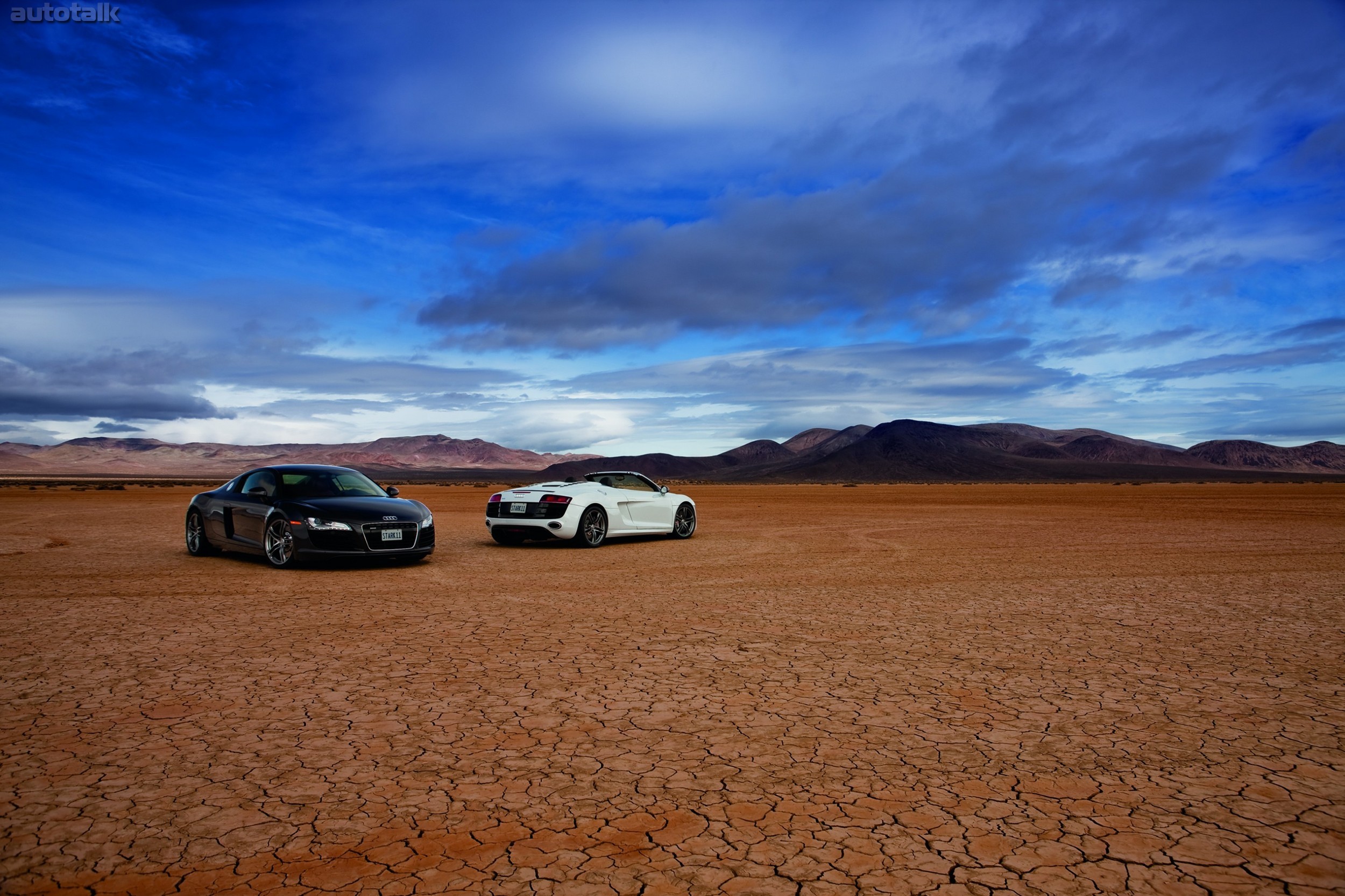 2011 Audi R8 Spyder V10