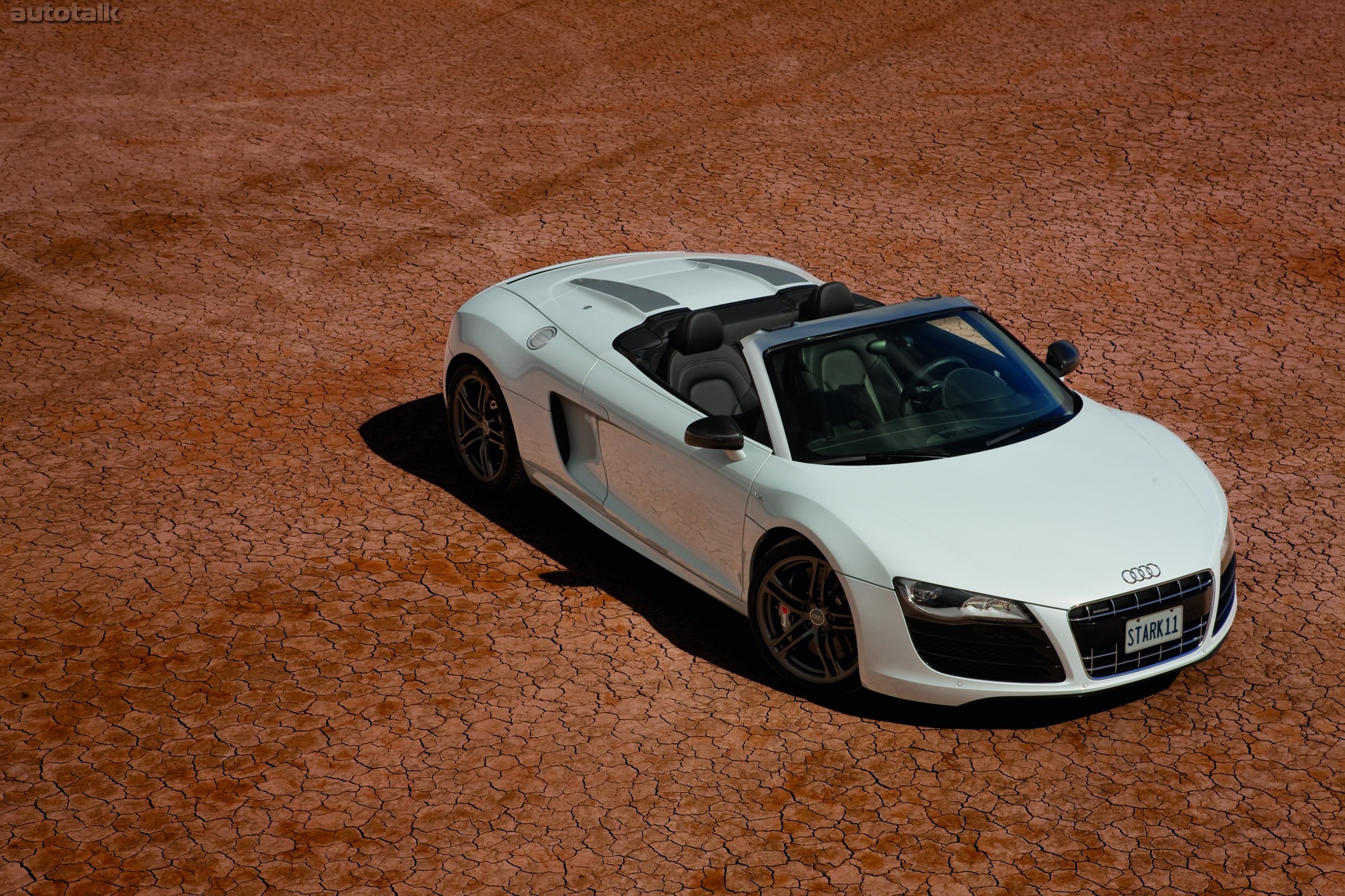 2011 Audi R8 Spyder V10