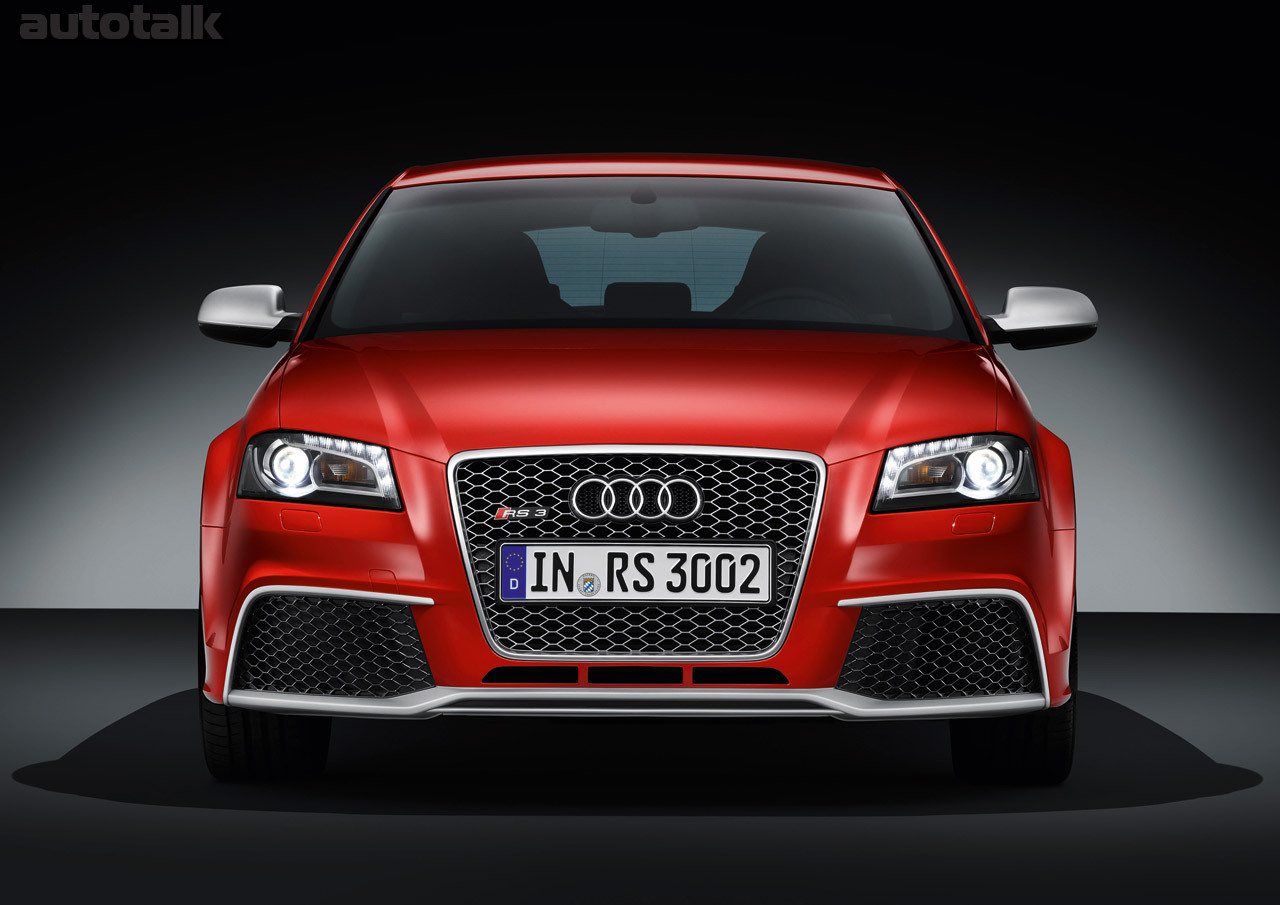 2011 Audi RS 3 Sportback