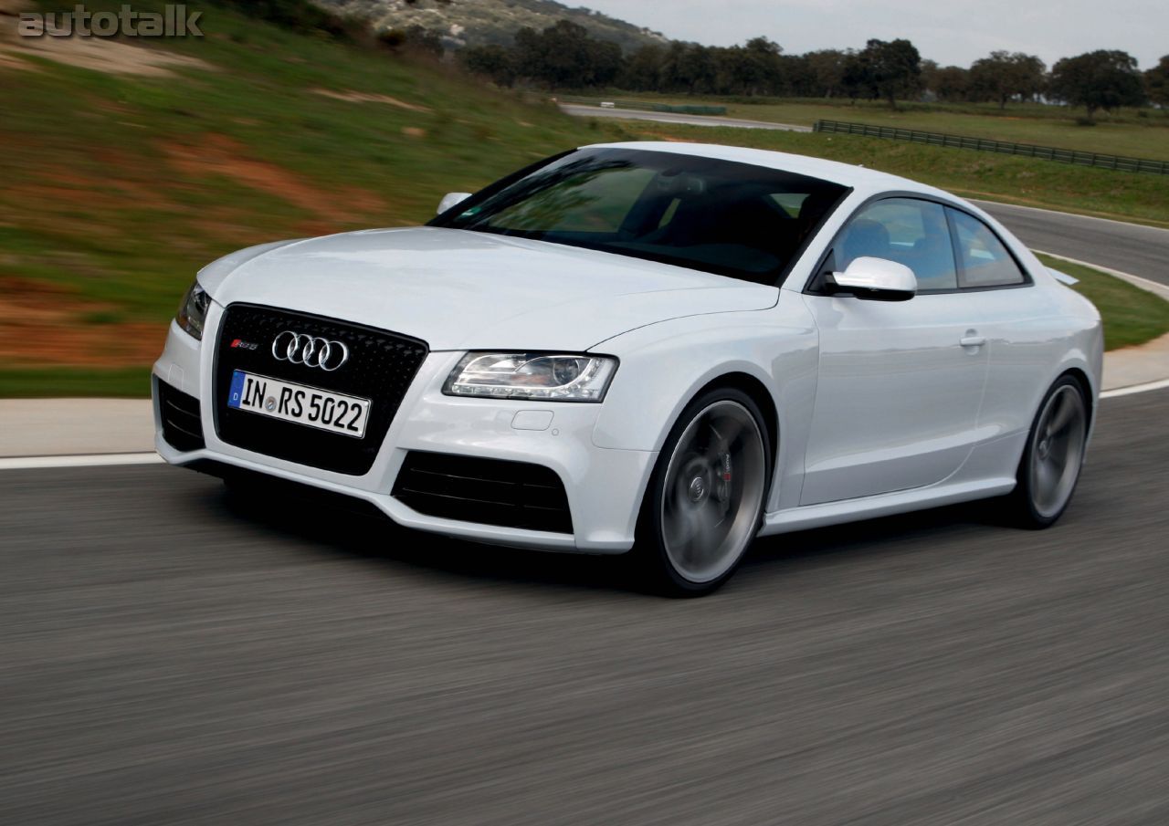 2011 Audi RS5