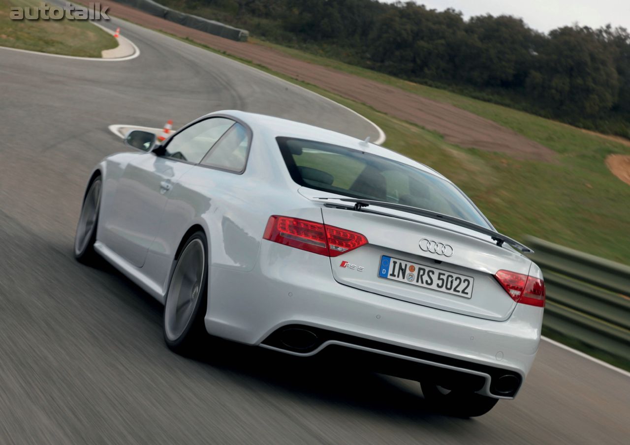 2011 Audi RS5
