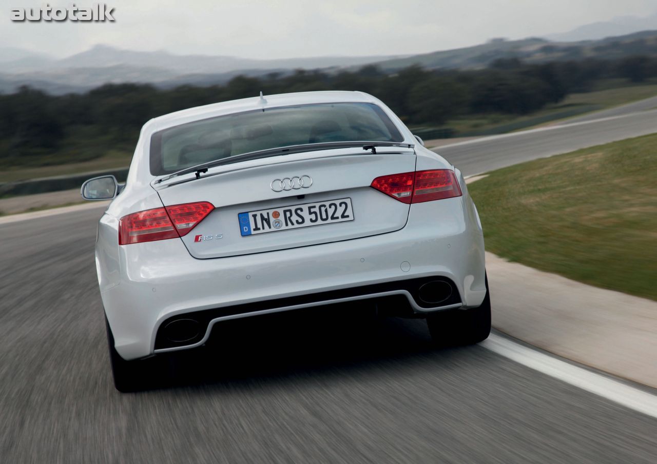 2011 Audi RS5