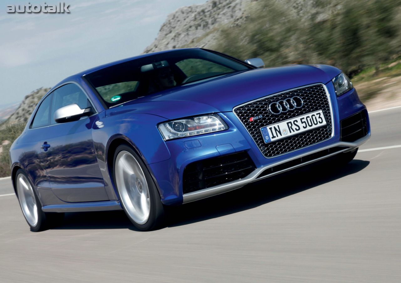 2011 Audi RS5