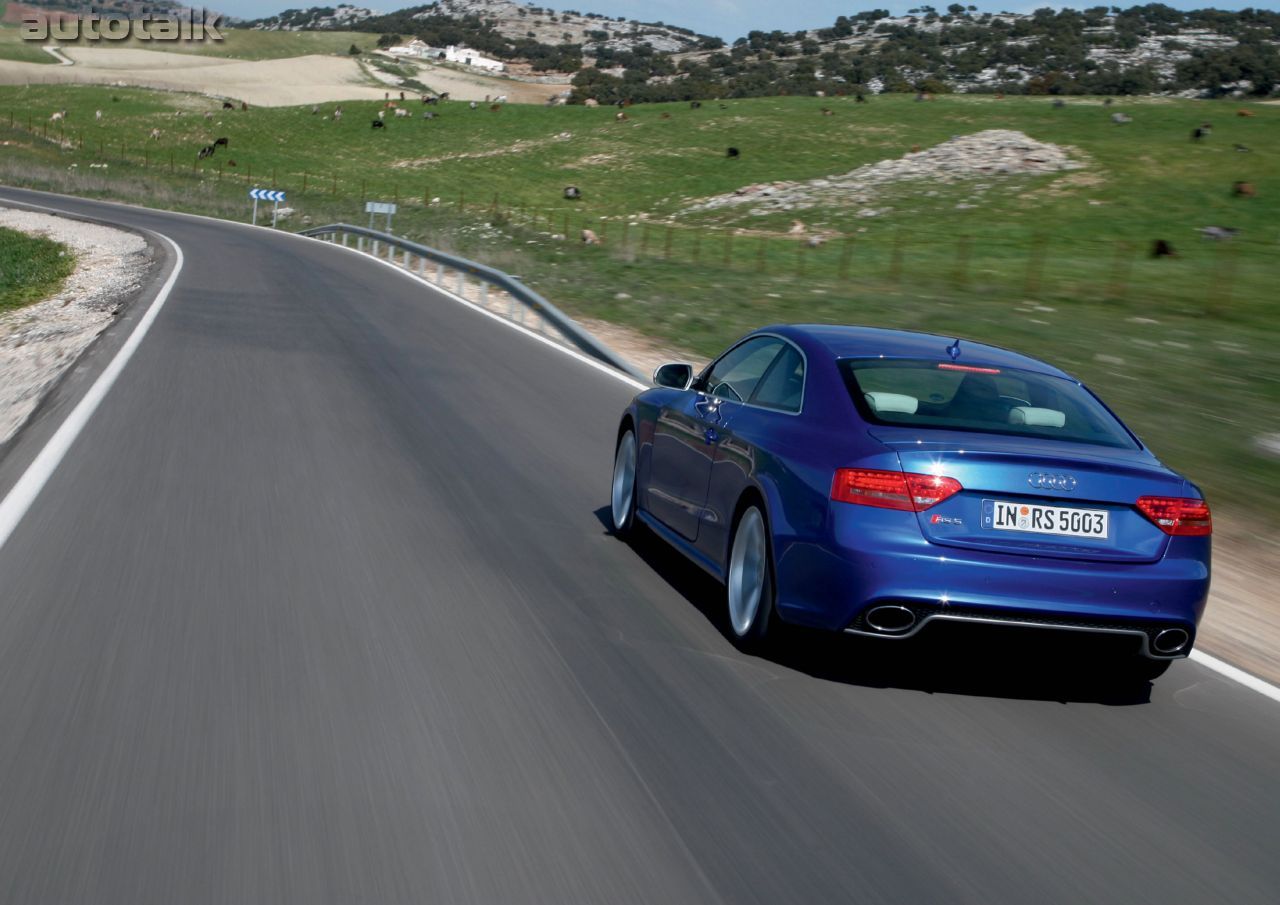 2011 Audi RS5