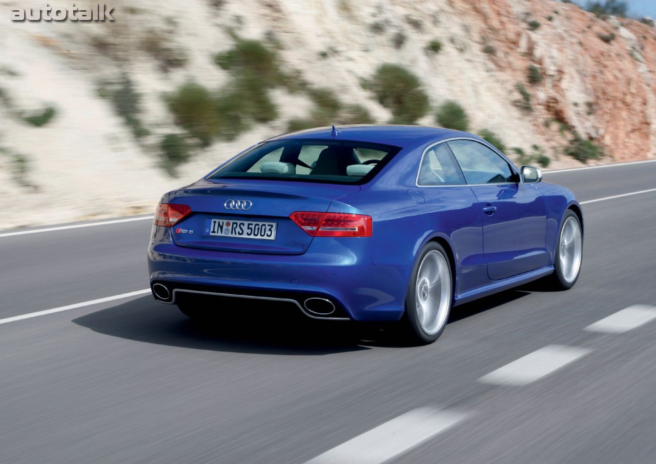 2011 Audi RS5