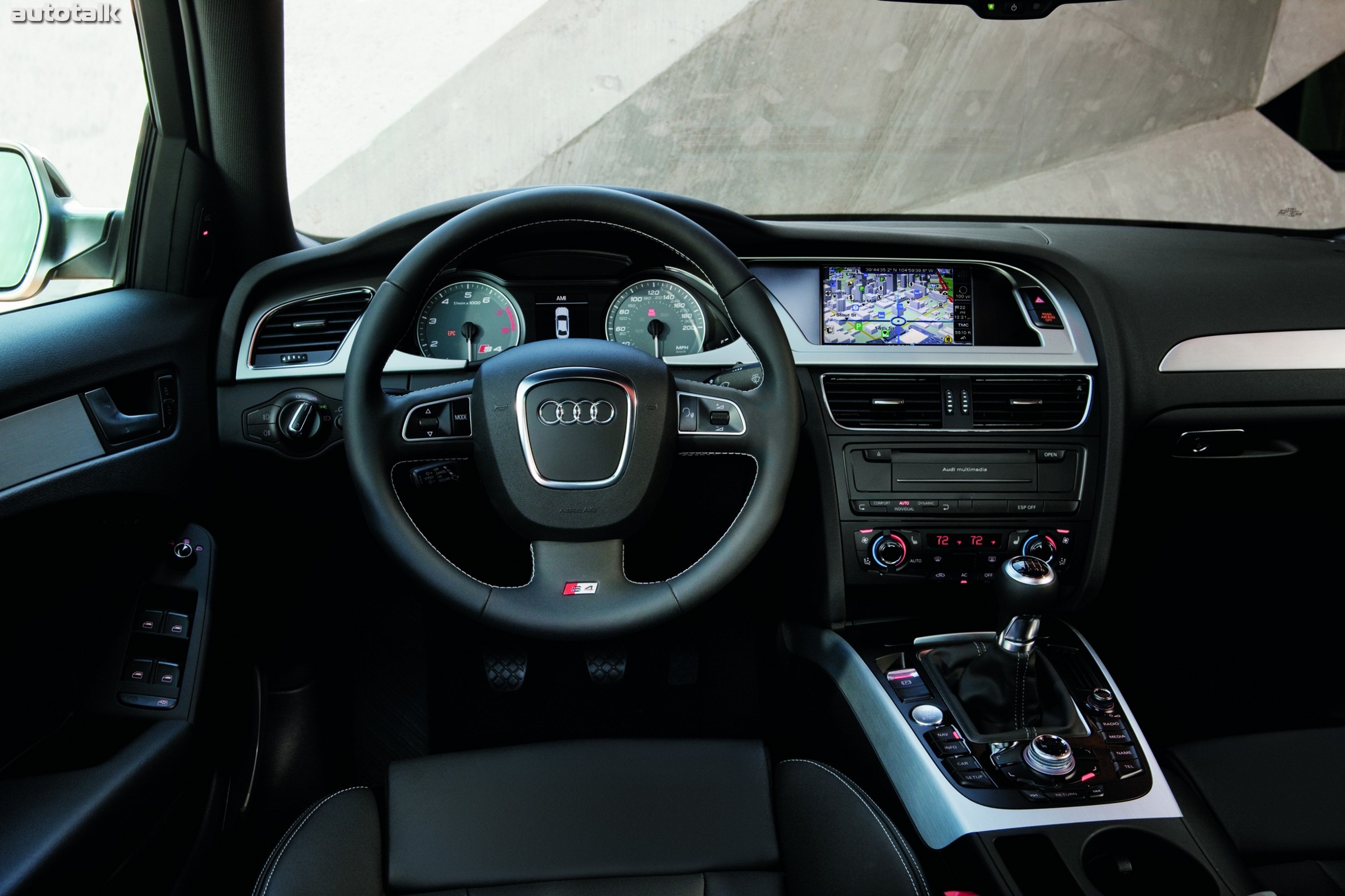 2011 Audi S4