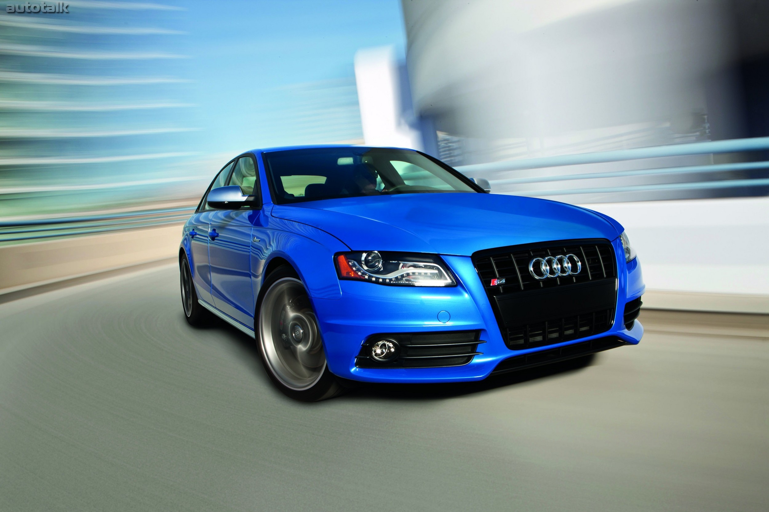 2011 Audi S4