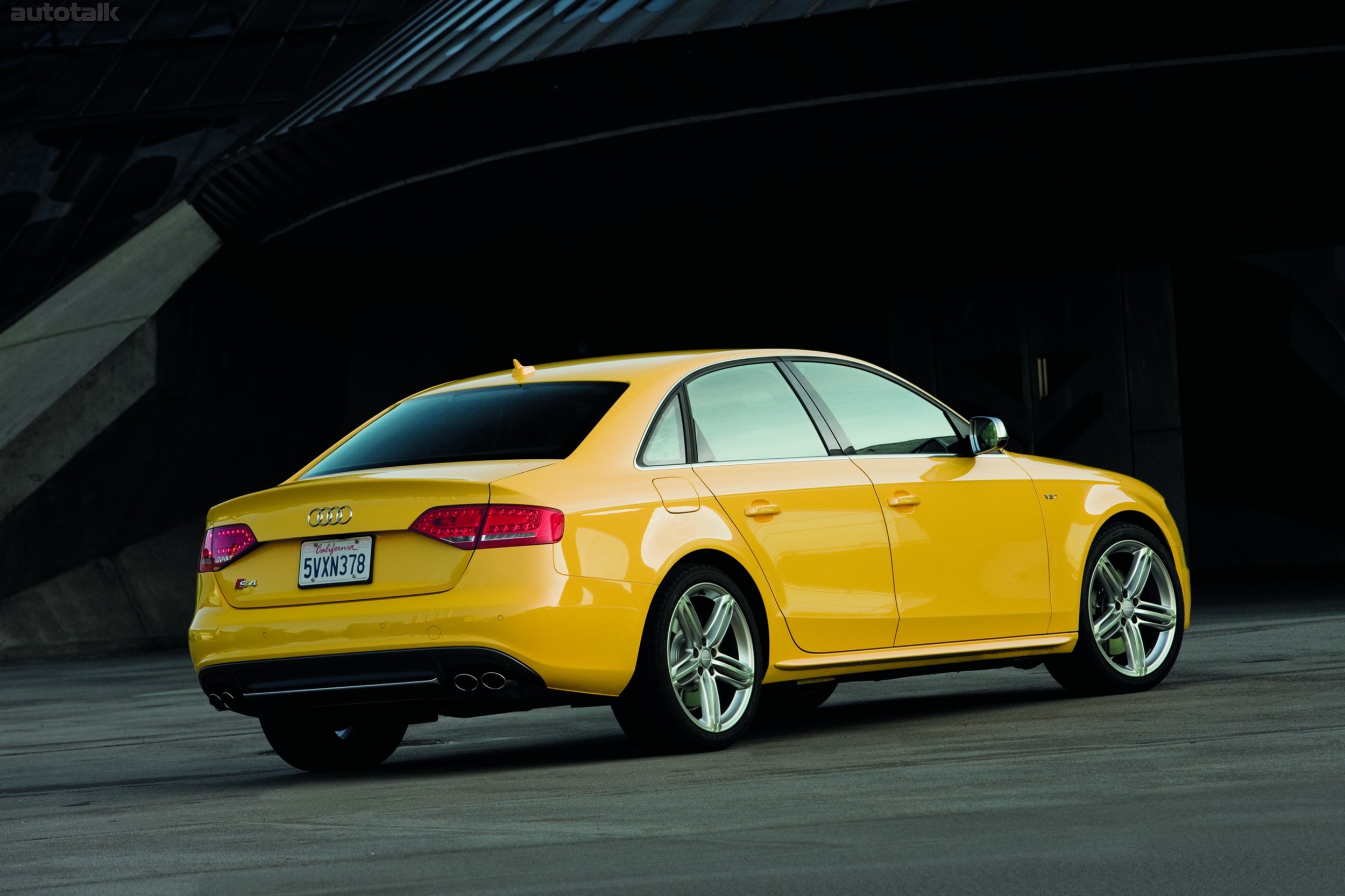 2011 Audi S4
