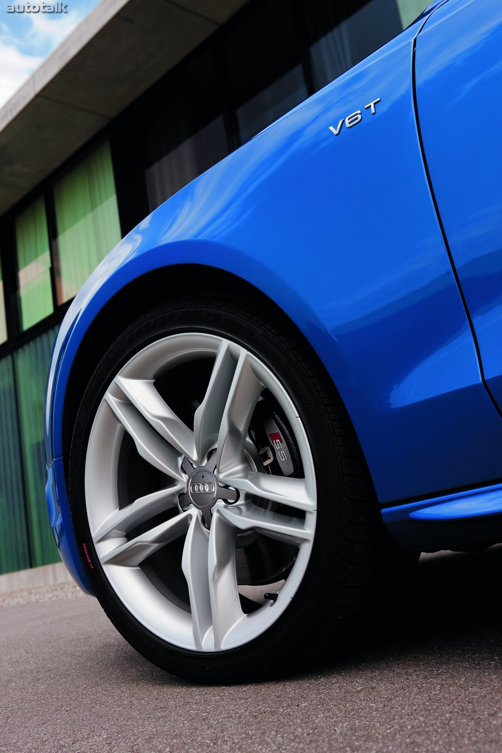 2011 Audi S5 Cabriolet