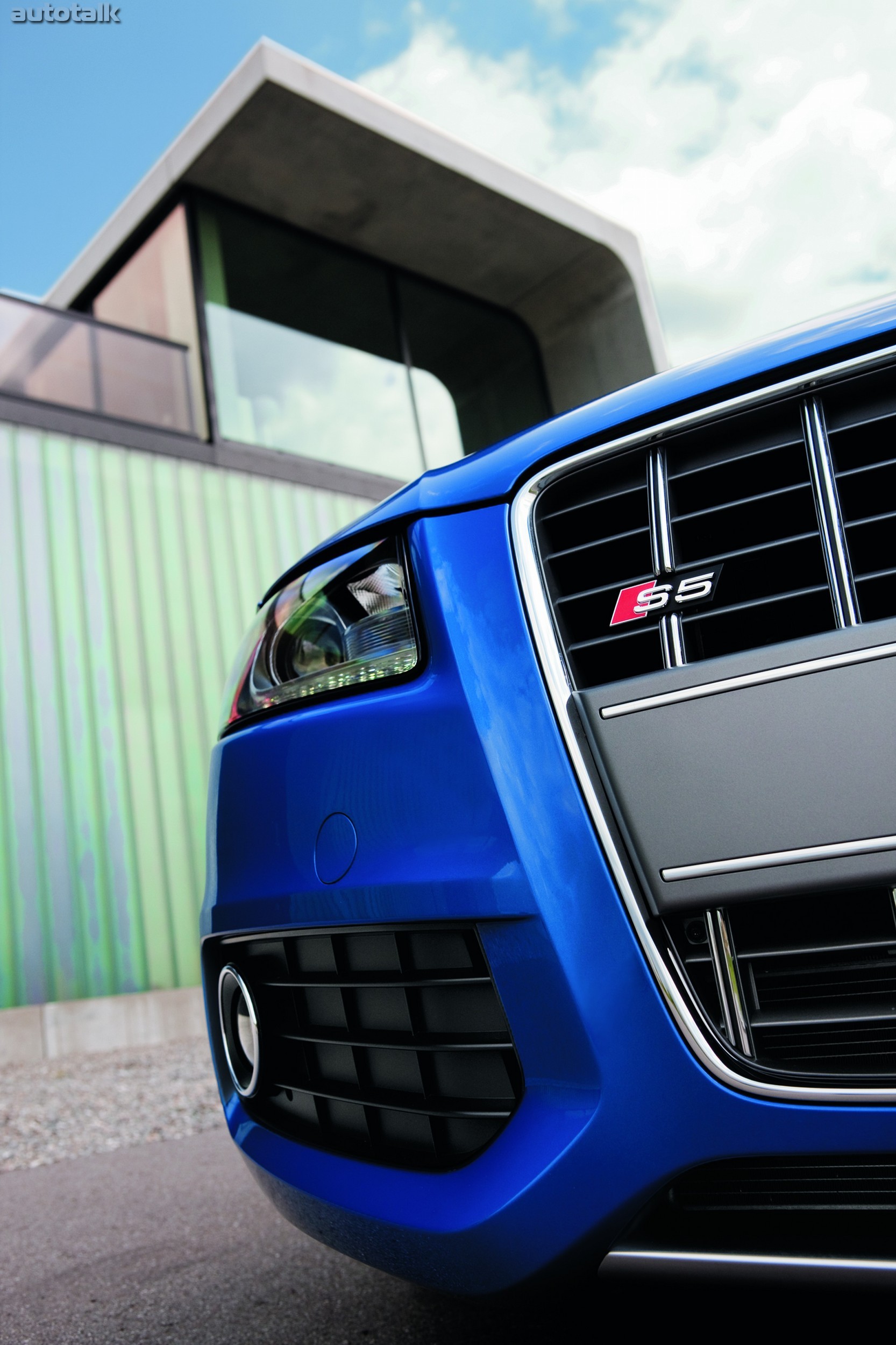 2011 Audi S5 Cabriolet