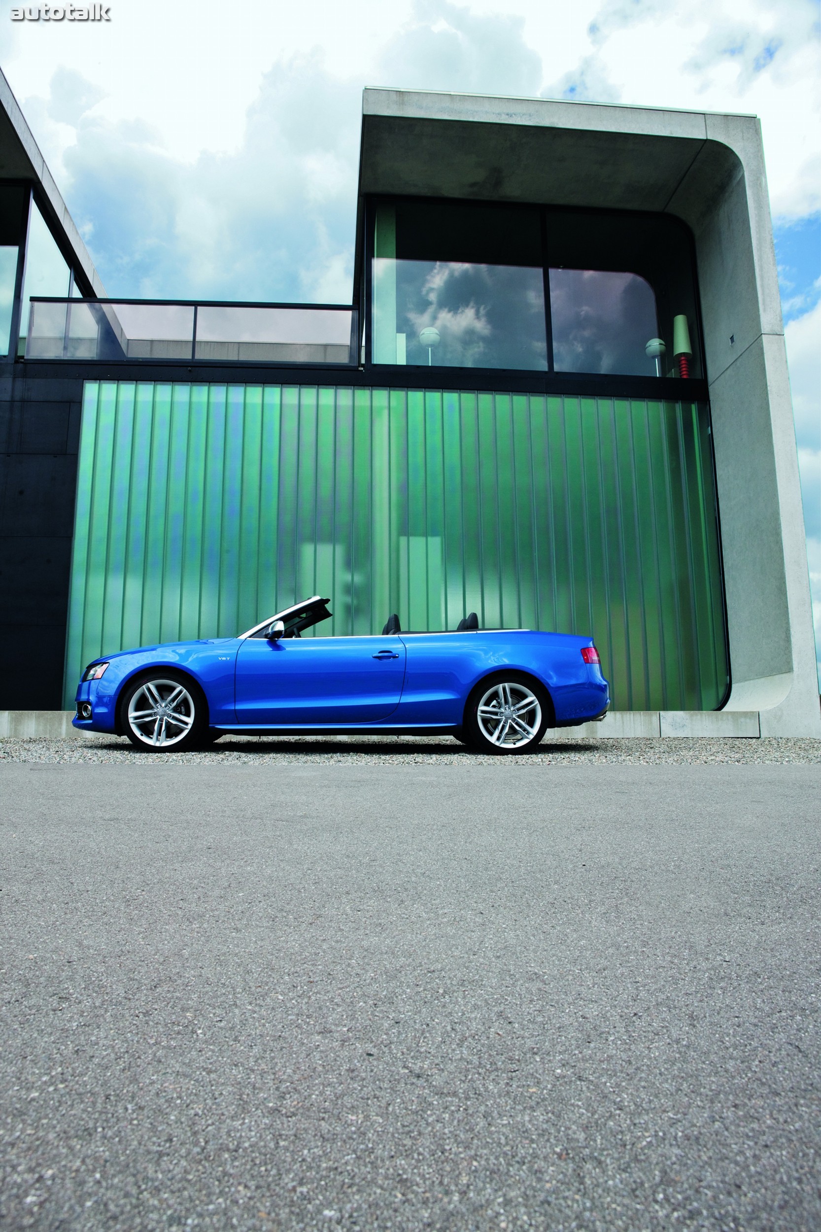 2011 Audi S5 Cabriolet