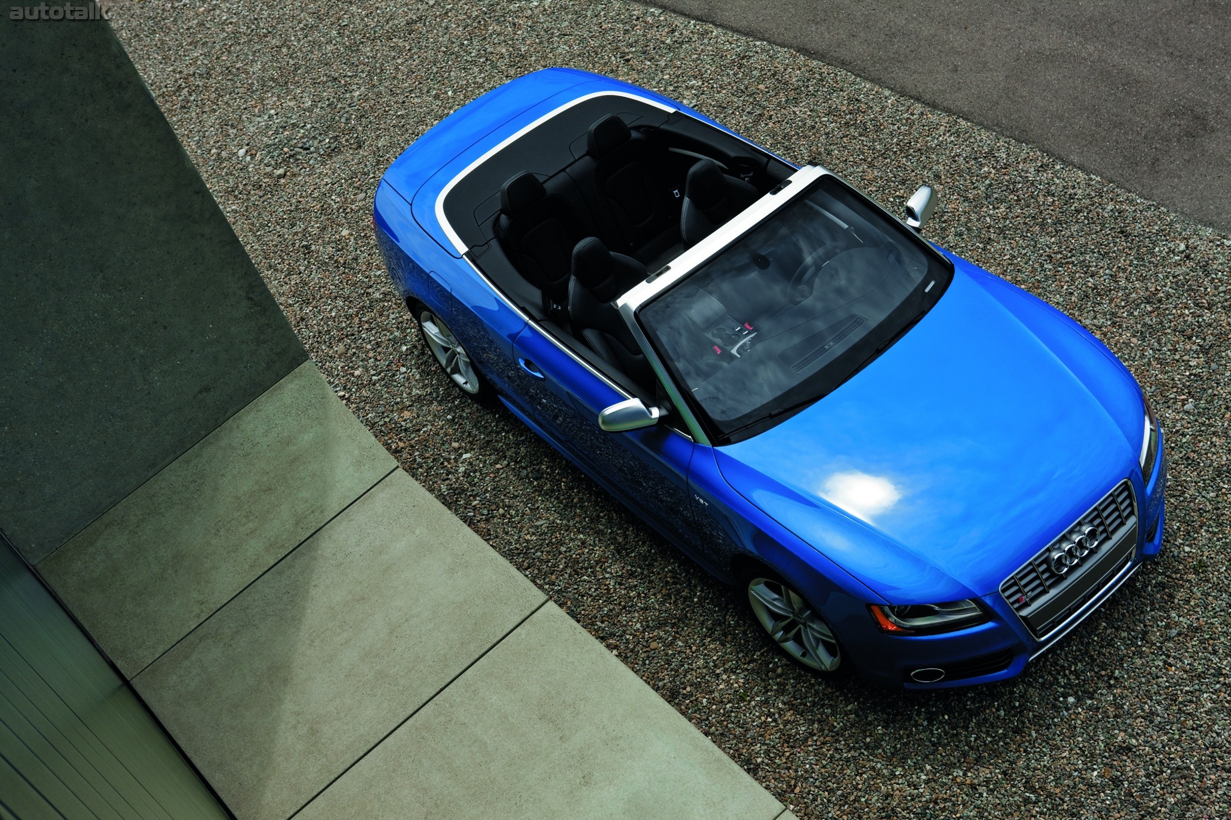 2011 Audi S5 Cabriolet