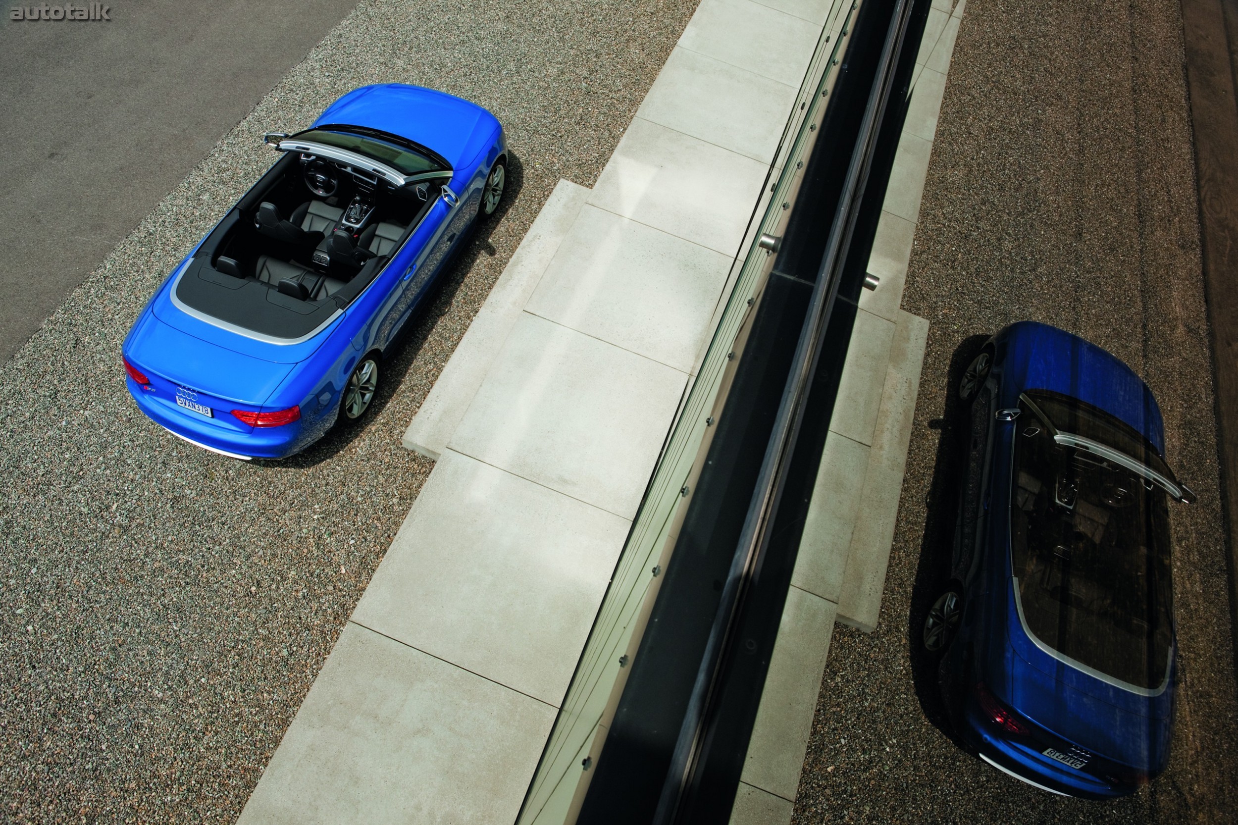 2011 Audi S5 Cabriolet