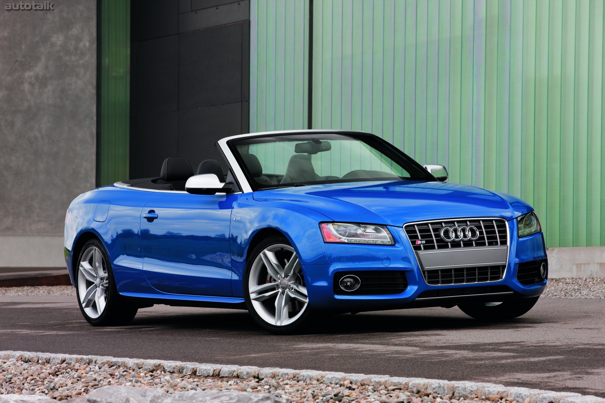 2011 Audi S5 Cabriolet