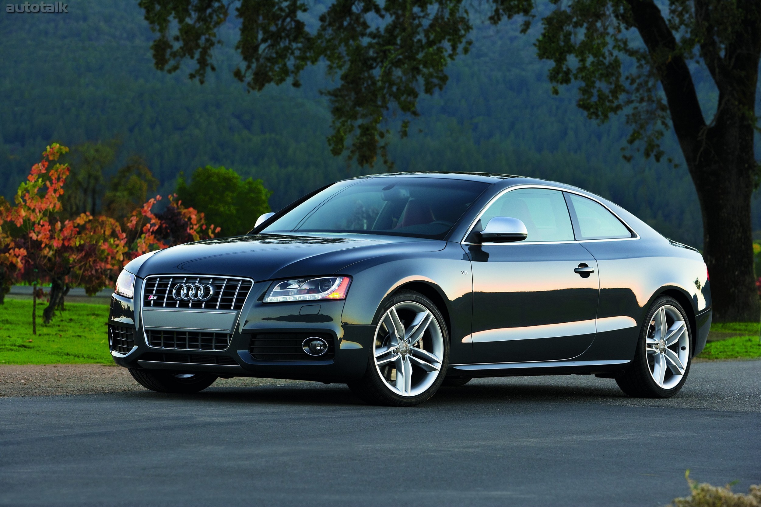 2011 Audi S5