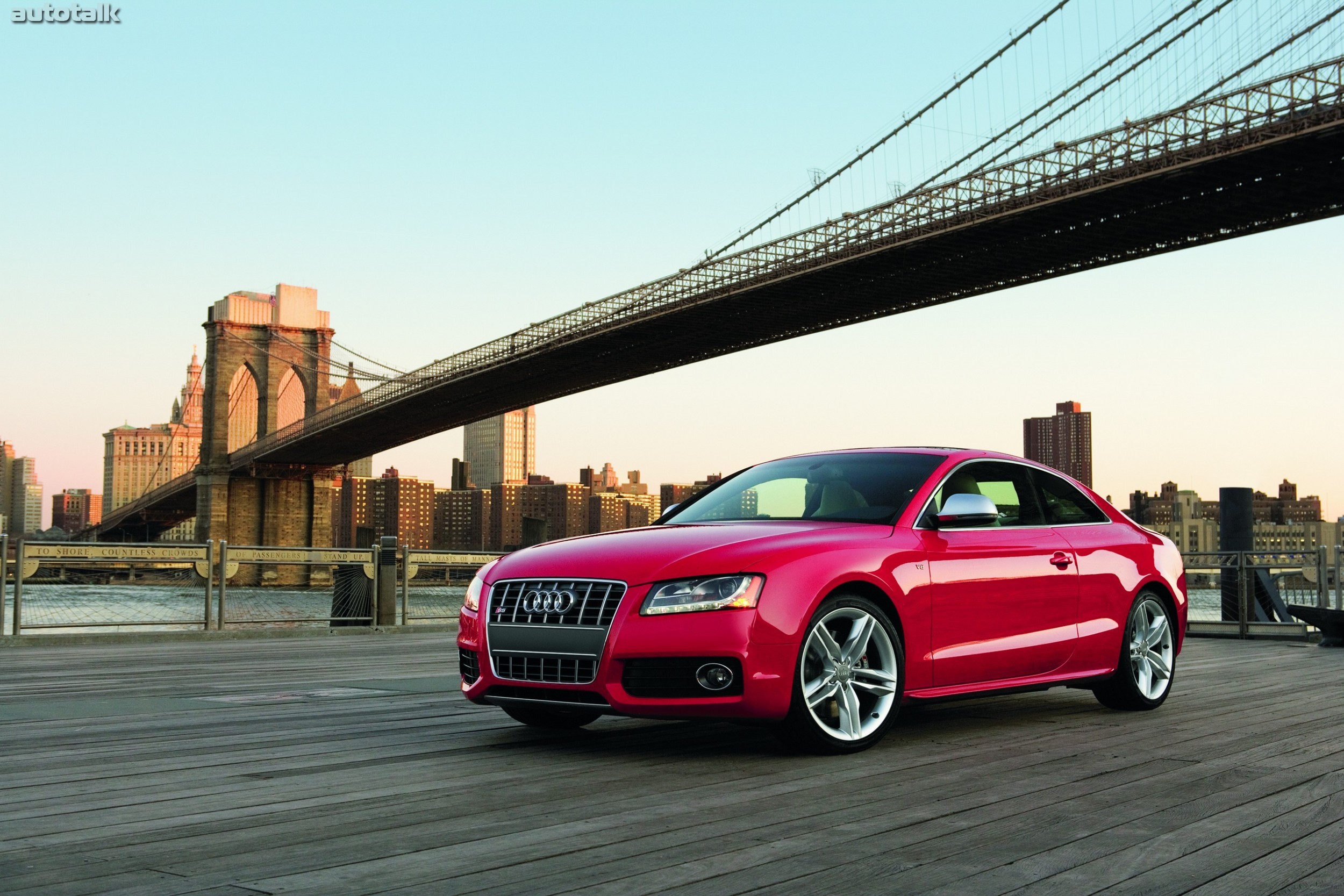 2011 Audi S5