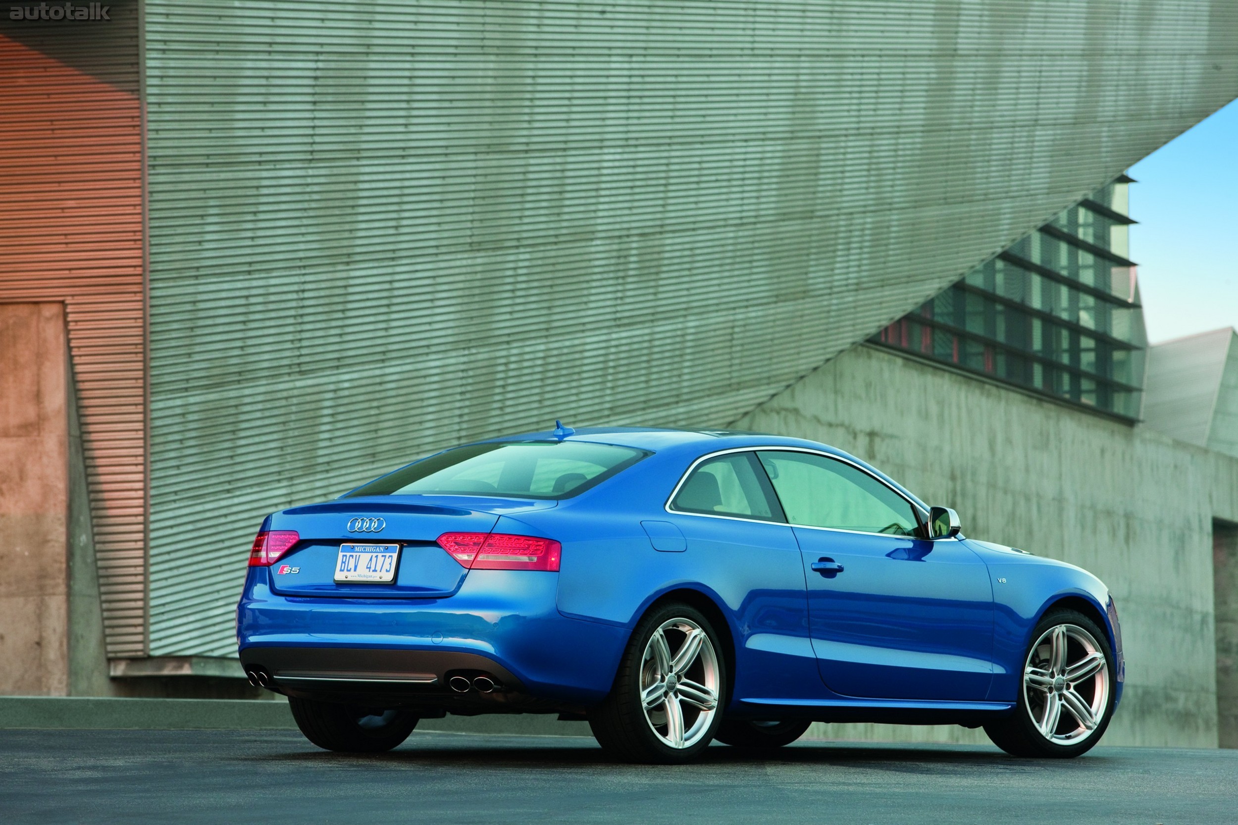 2011 Audi S5