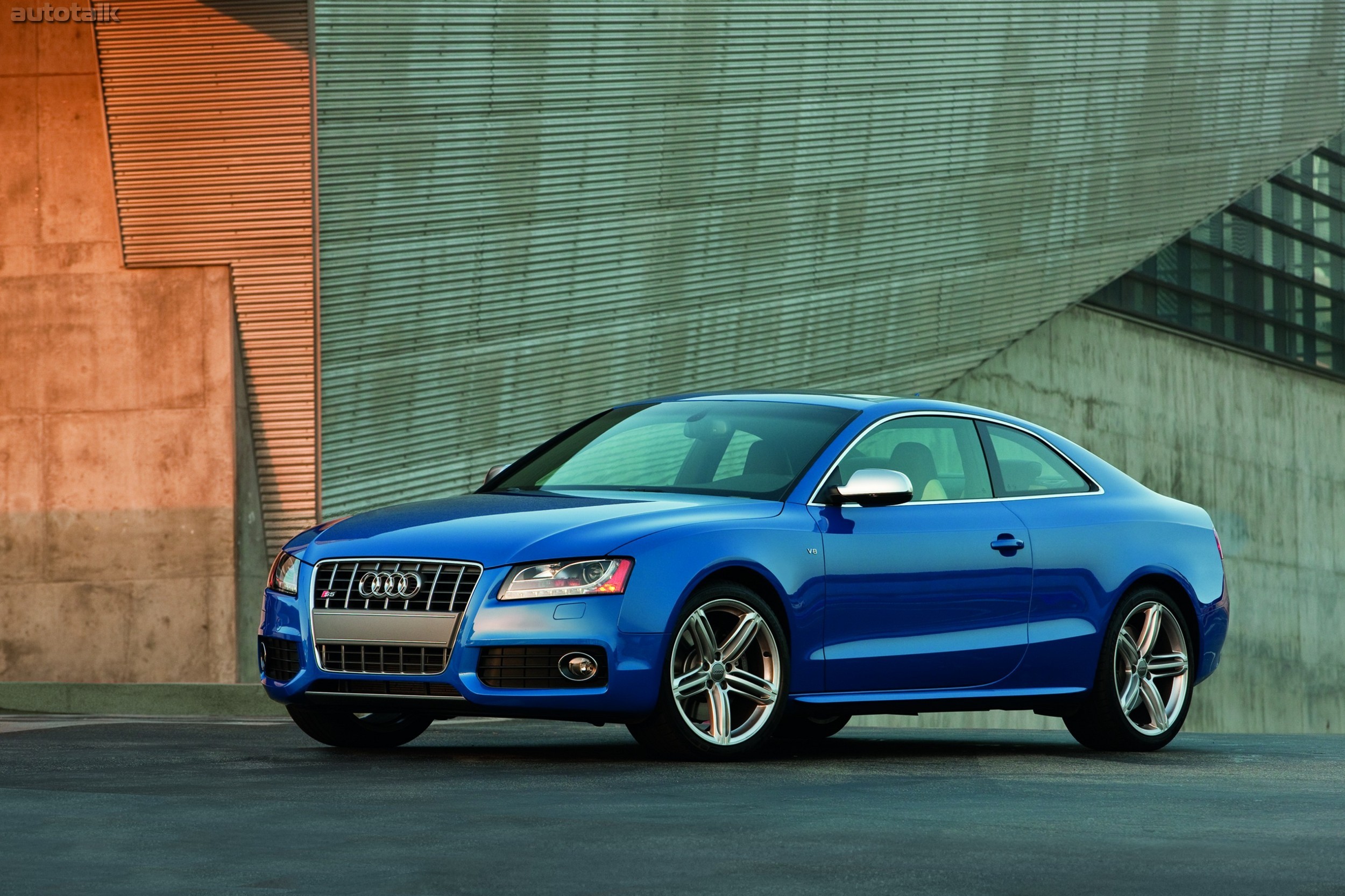 2011 Audi S5