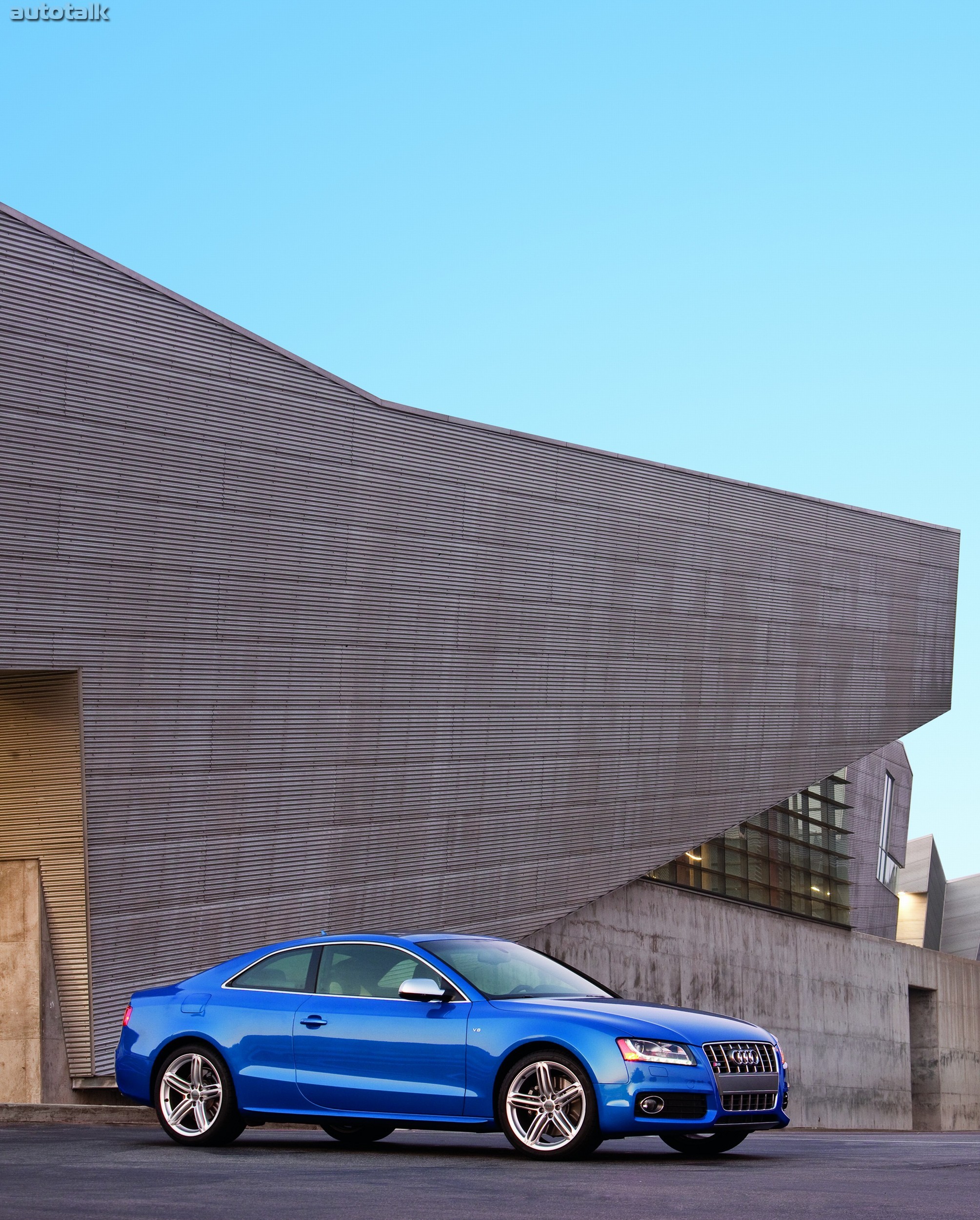 2011 Audi S5