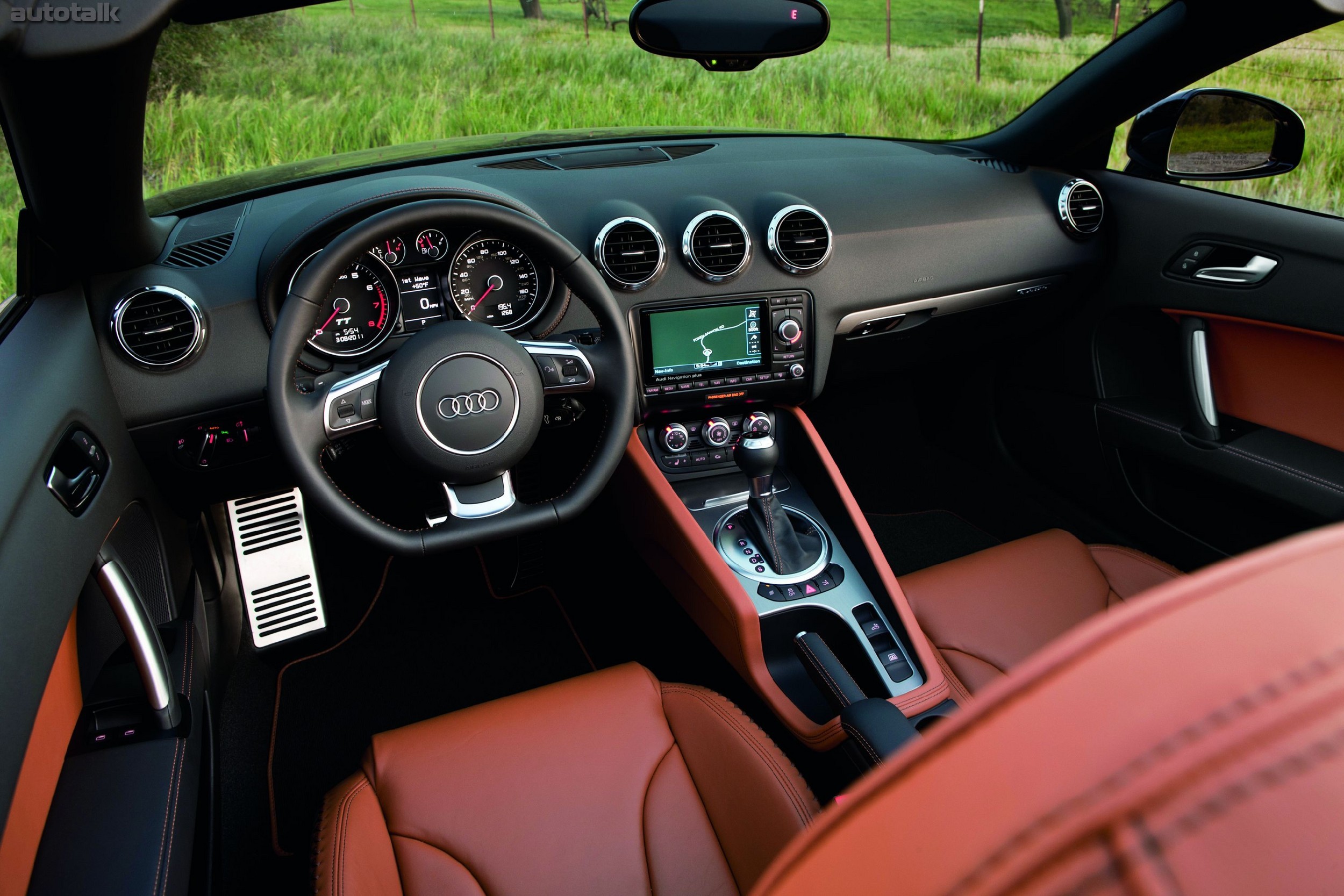 2011 Audi TT Roadster