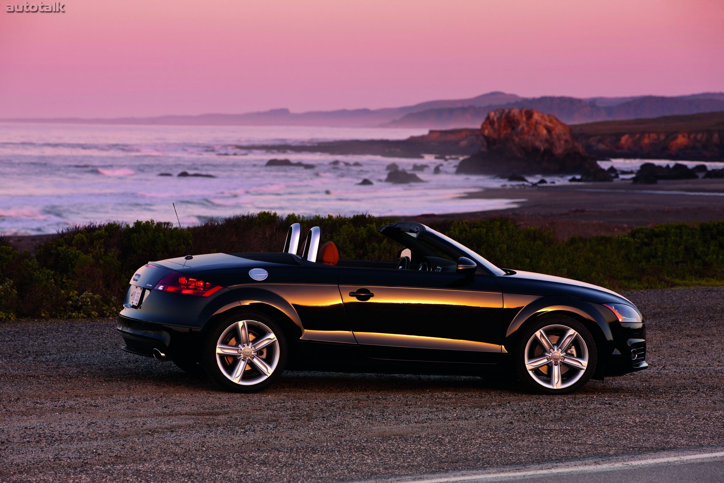 2011 Audi TT Roadster