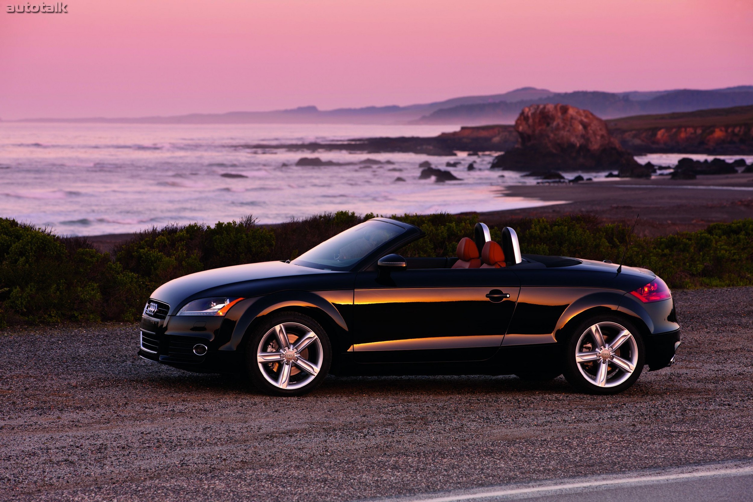 2011 Audi TT Roadster