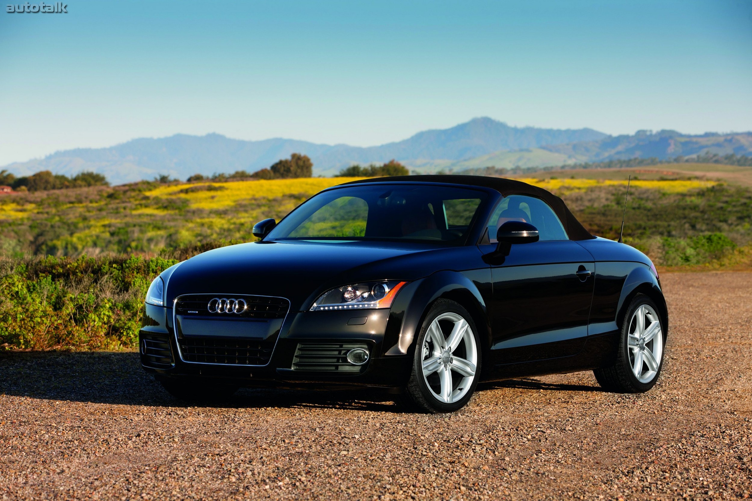 2011 Audi TT Roadster