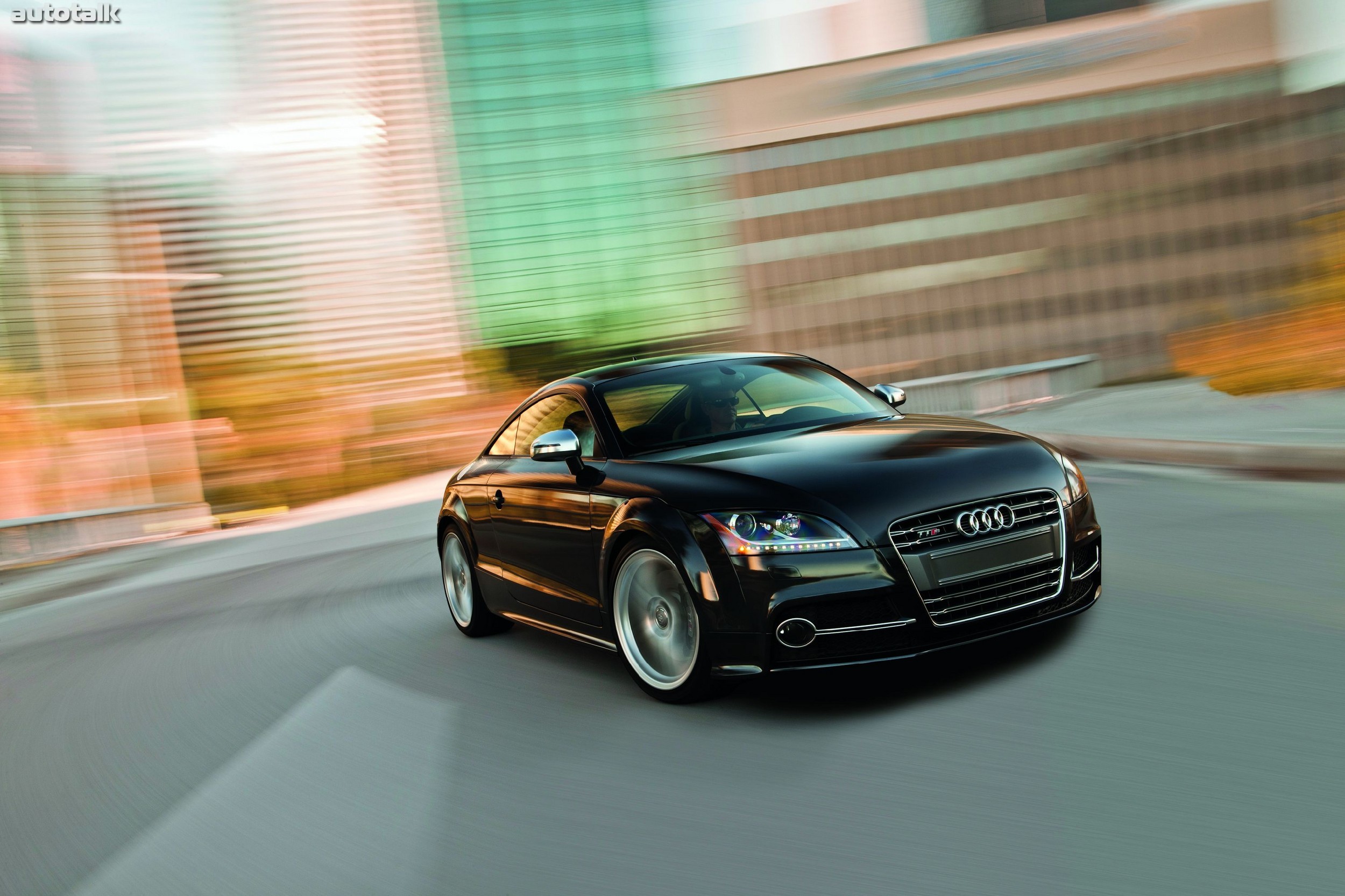 2011 Audi TTS Coupe