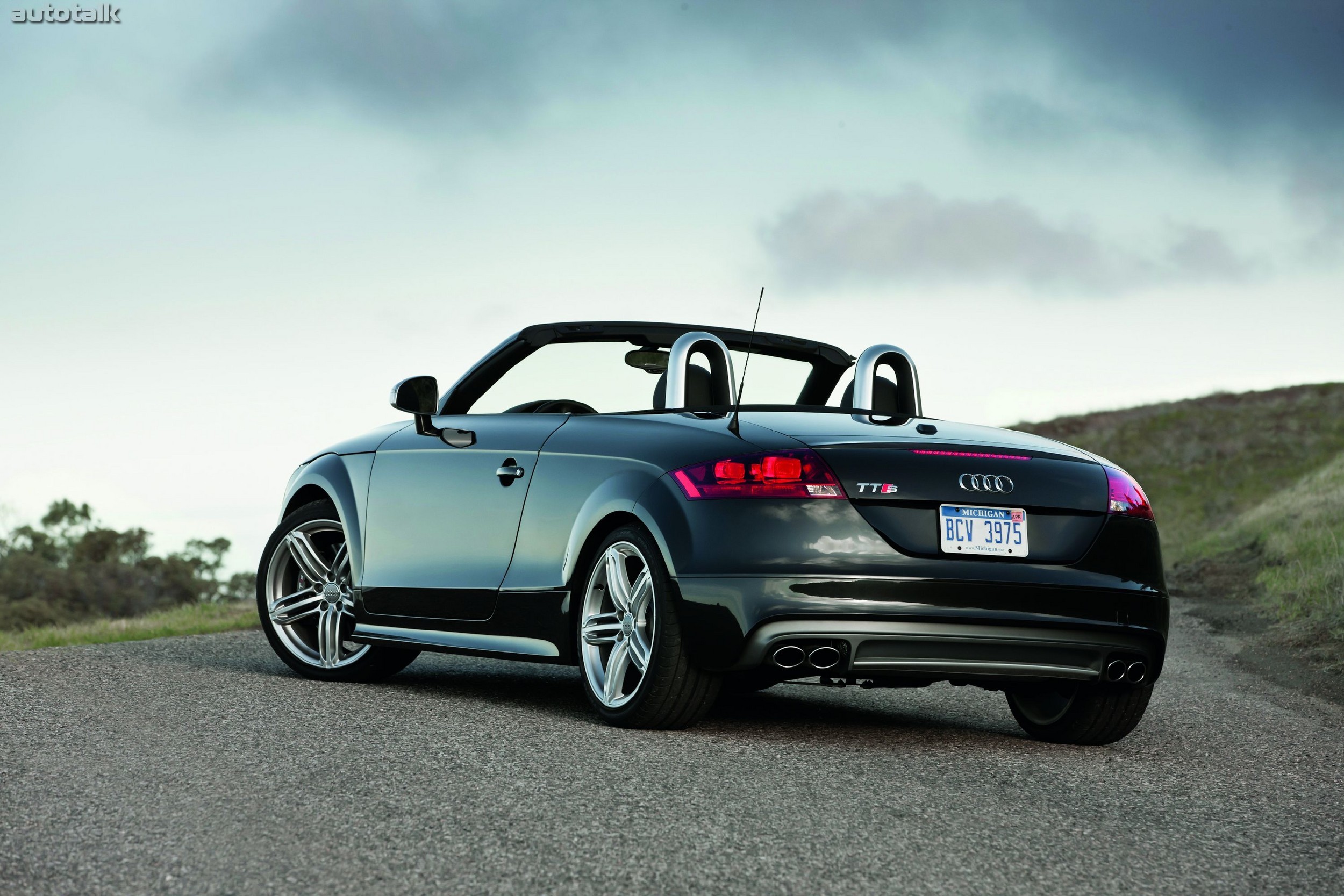 2011 Audi TTS Roadster
