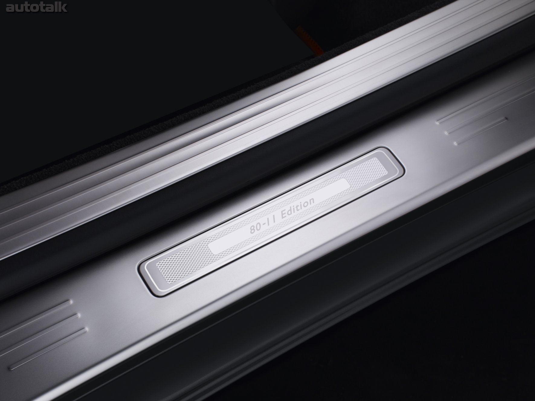 2011 Bentley Continental 80-11 Edition GTC