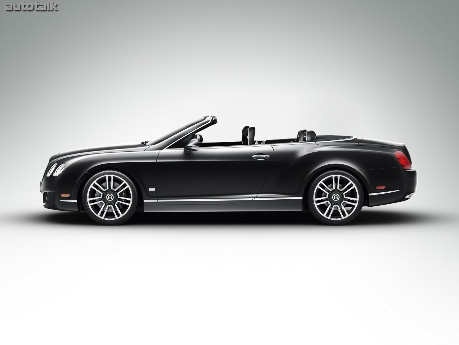 2011 Bentley Continental 80-11 Edition GTC
