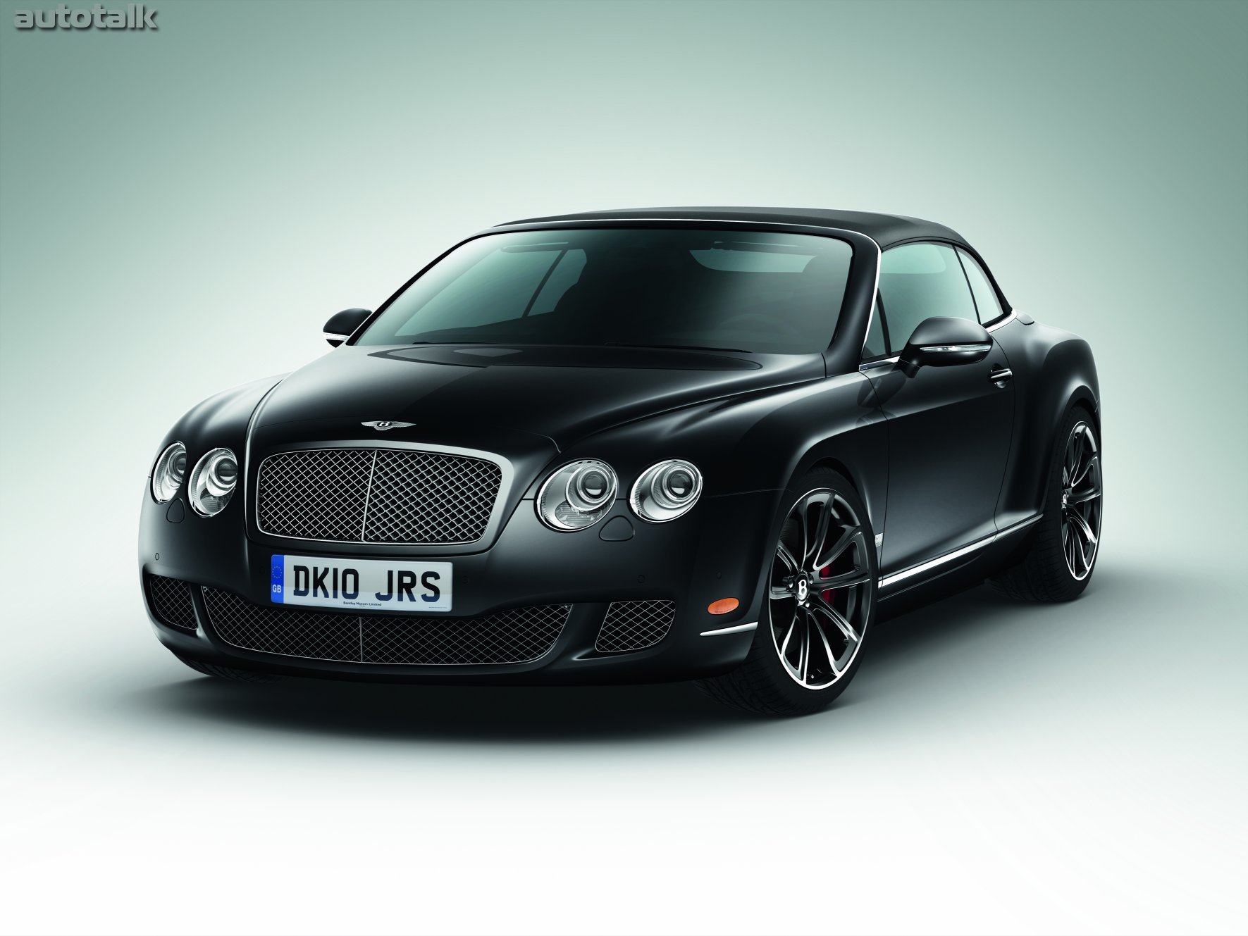 2011 Bentley Continental 80-11 Edition GTC