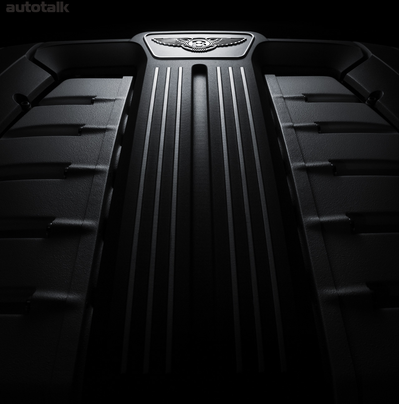 2011 Bentley Continental GT Engine