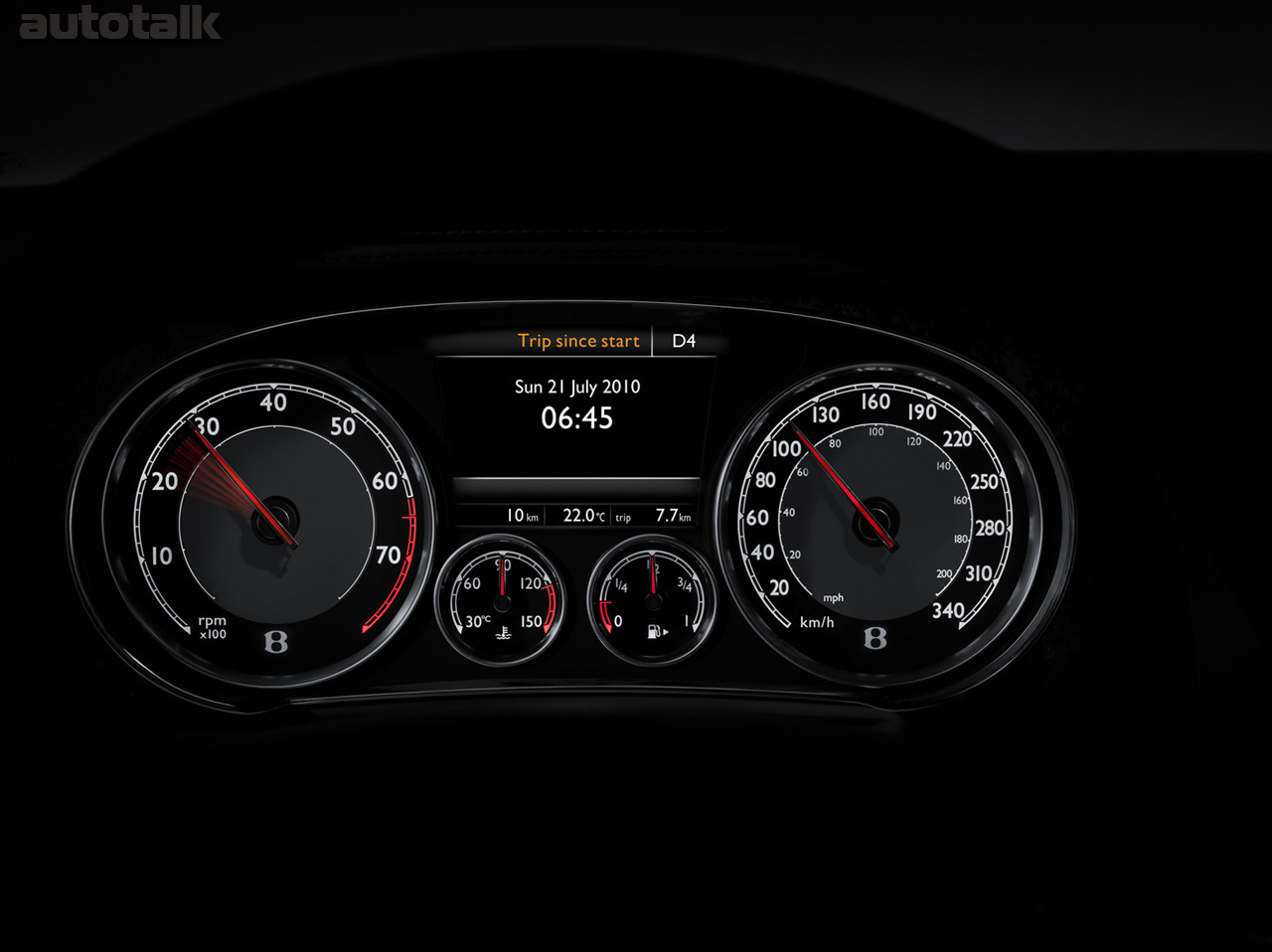 2011 Bentley Continental GT