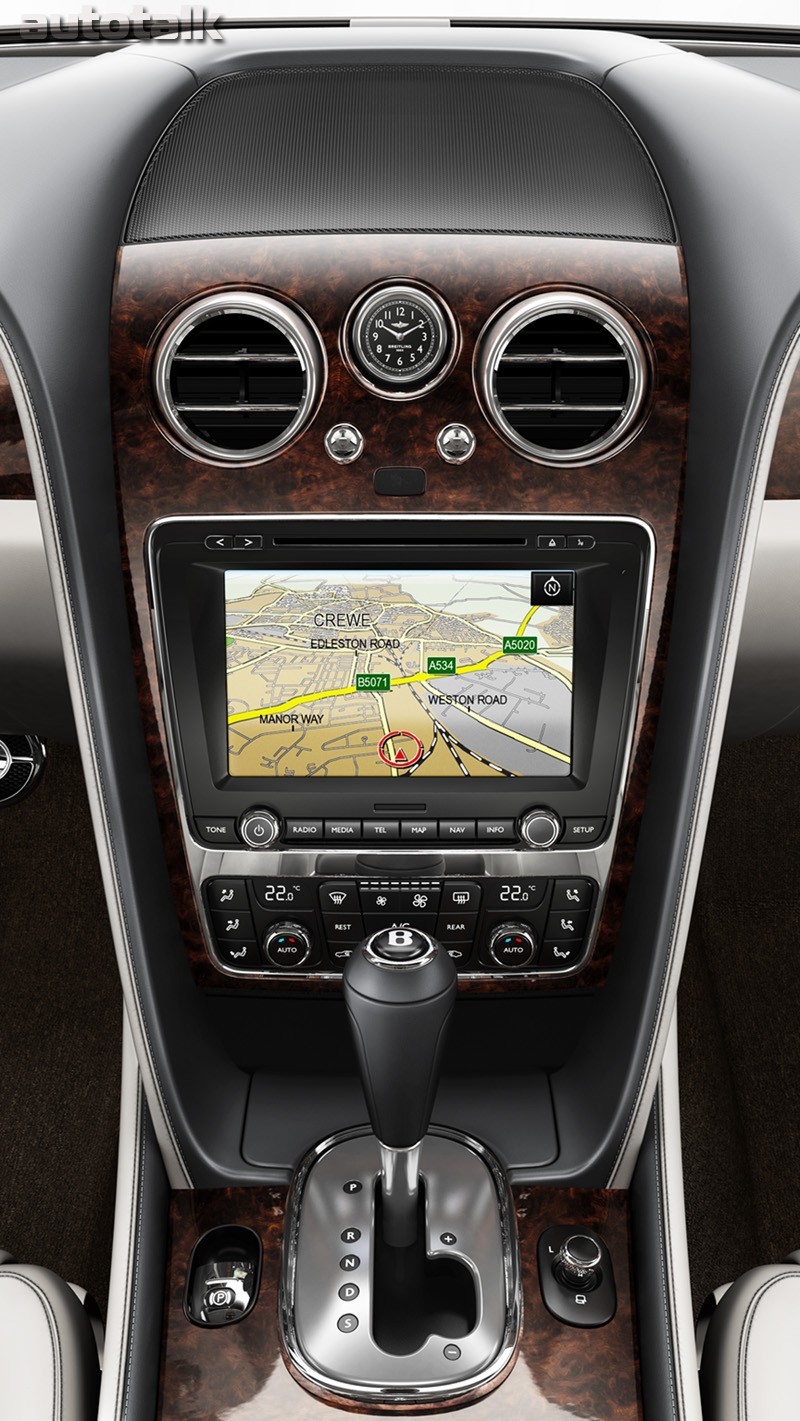 2011 Bentley Continental GT