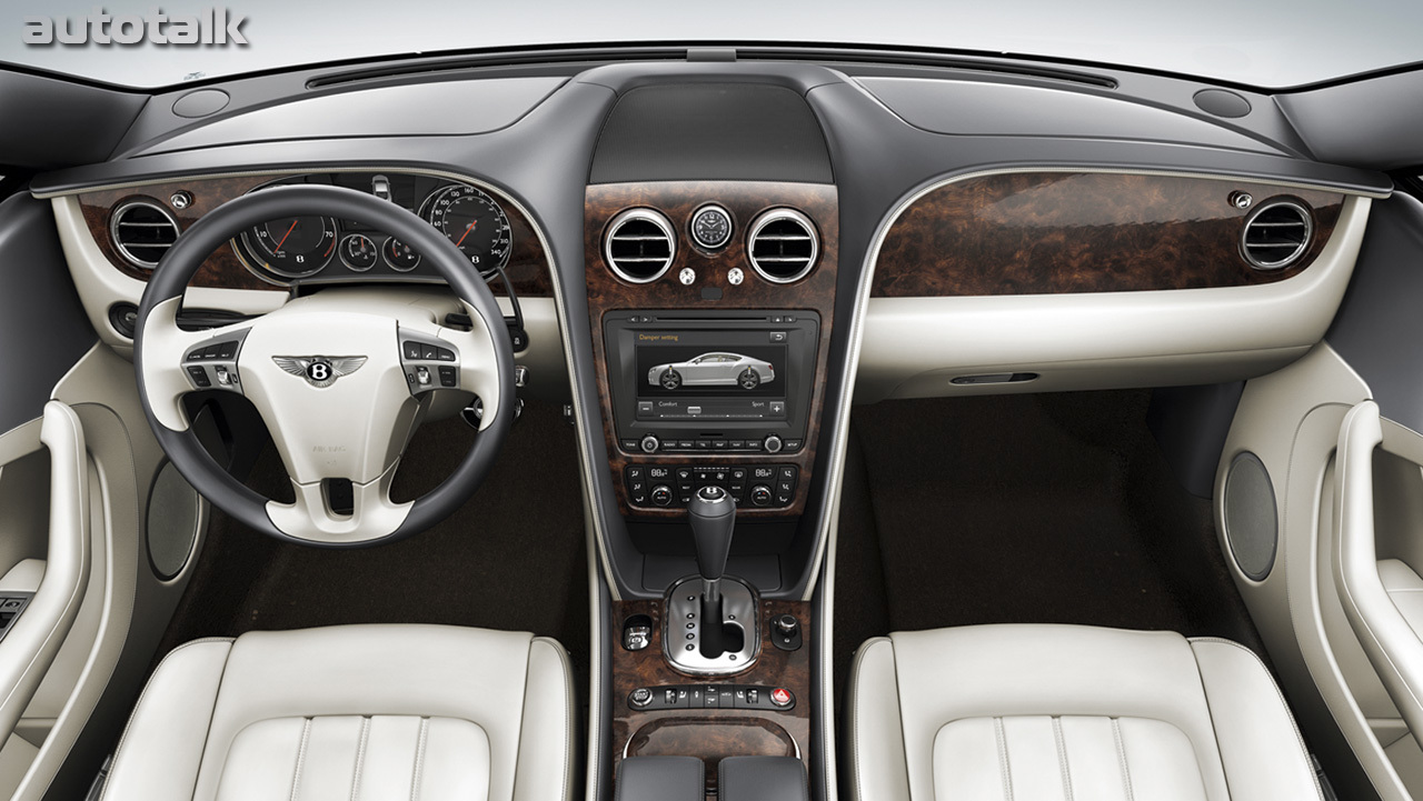 2011 Bentley Continental GT