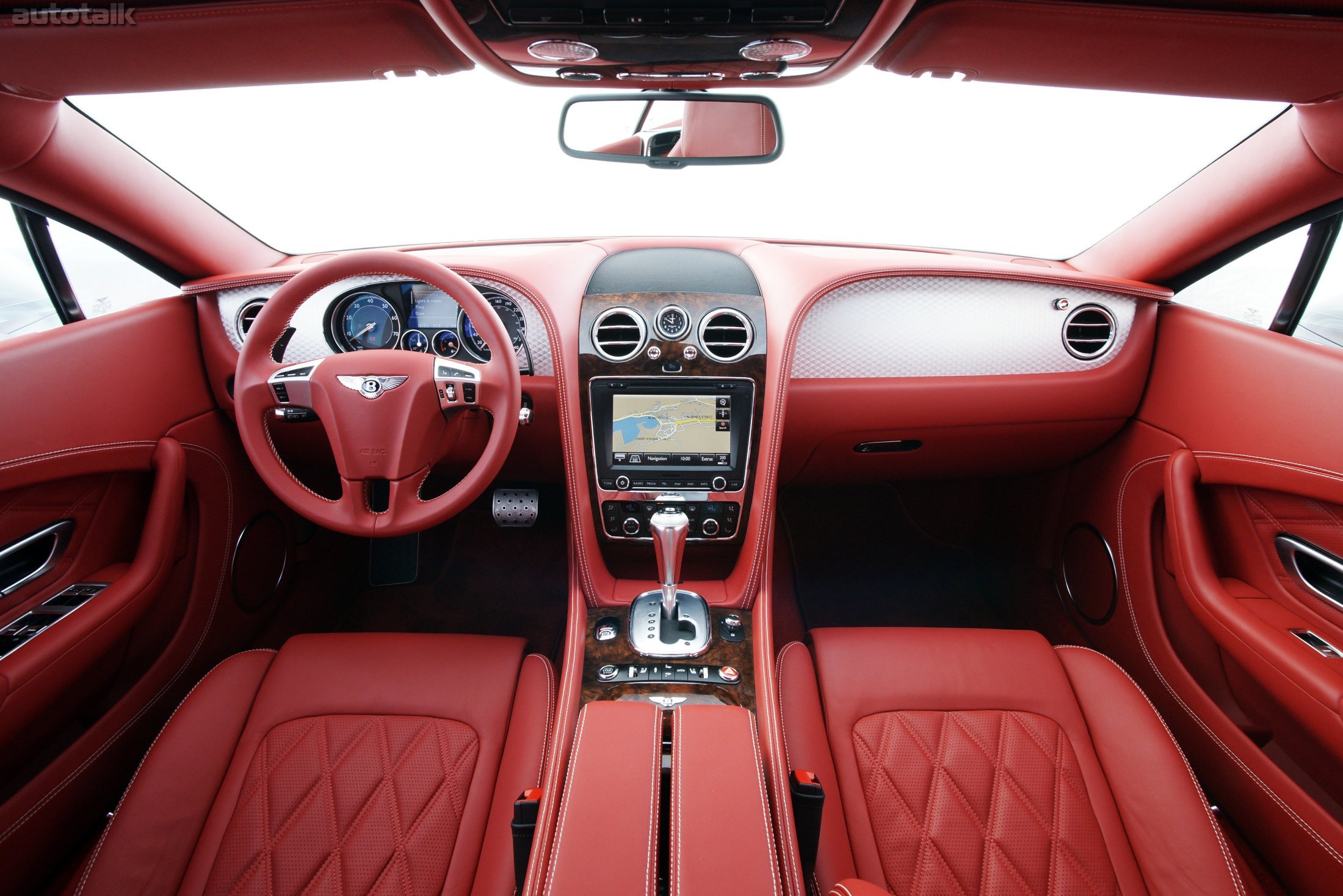 2011 Bentley Continental GT