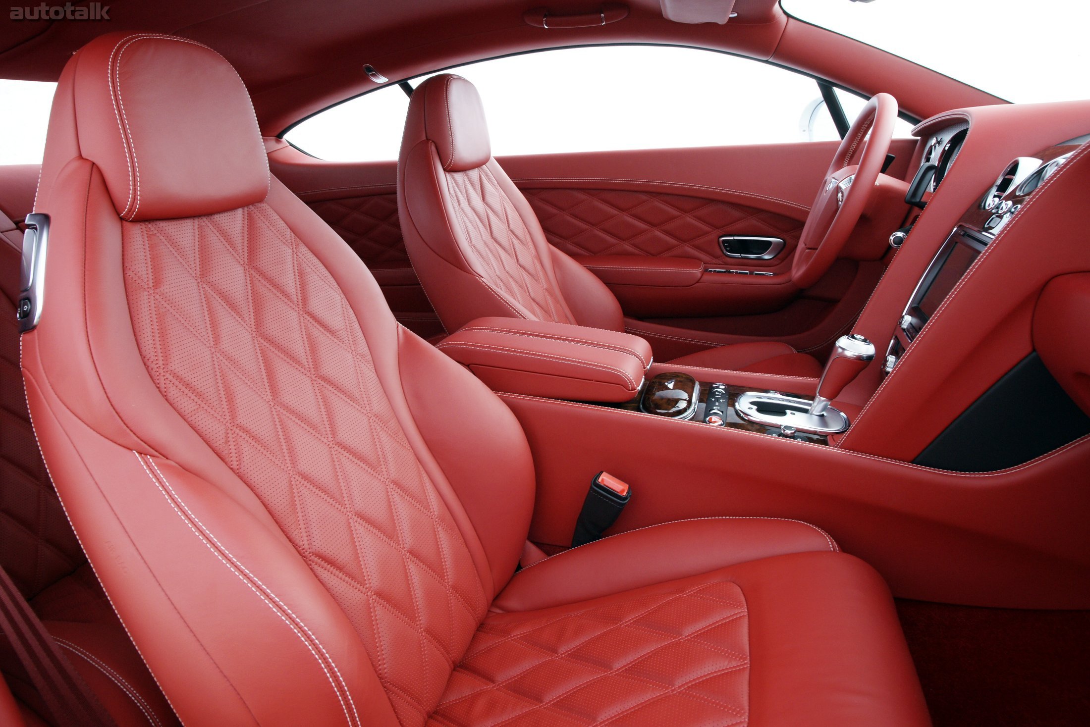 2011 Bentley Continental GT