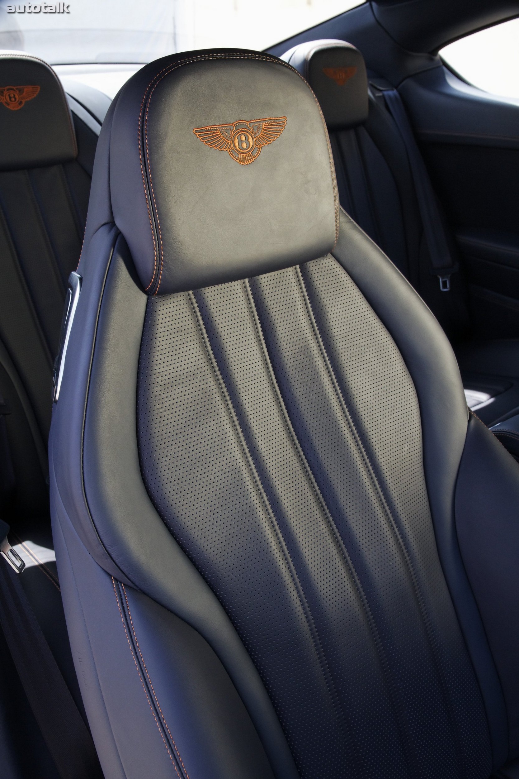 2011 Bentley Continental GT