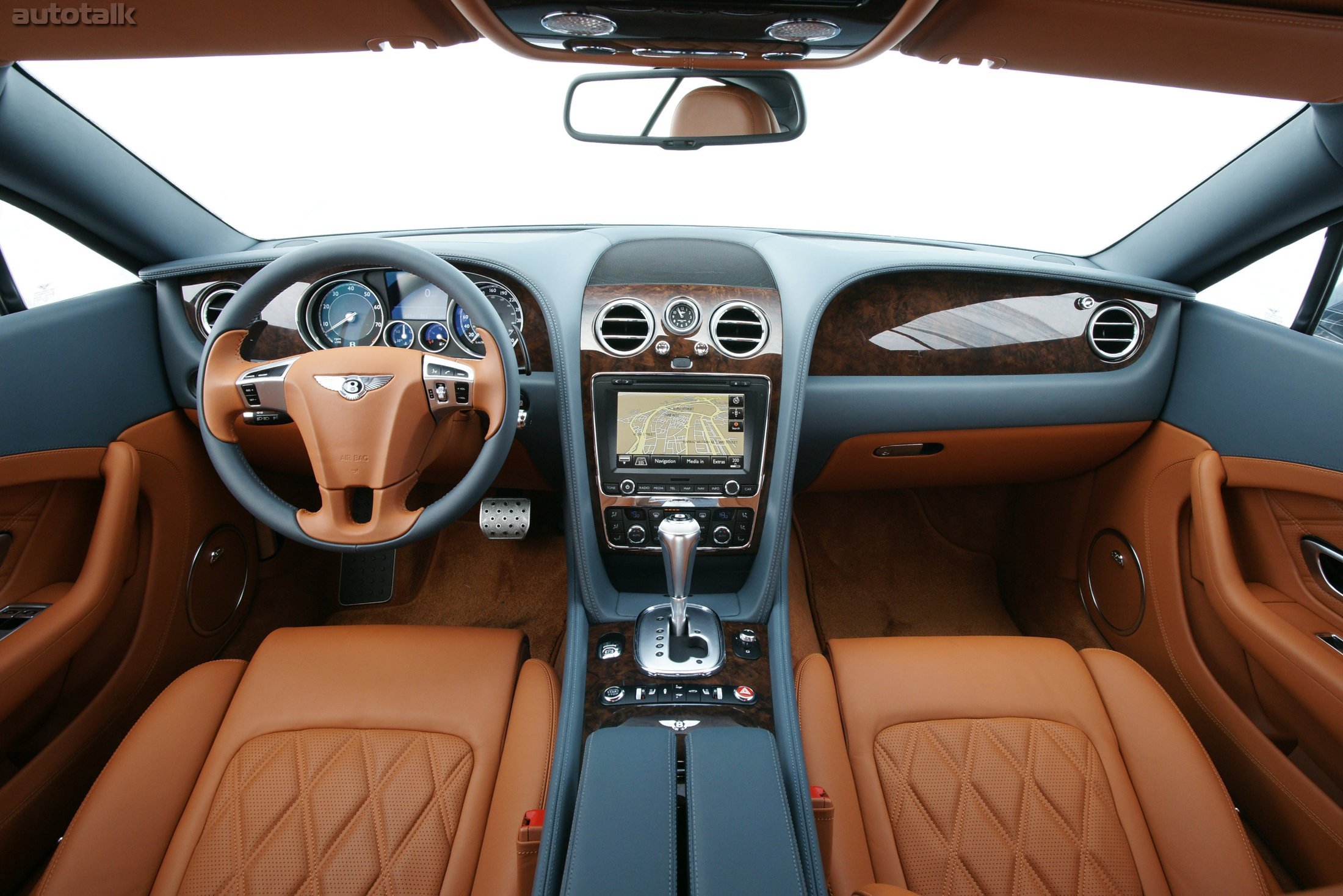2011 Bentley Continental GT