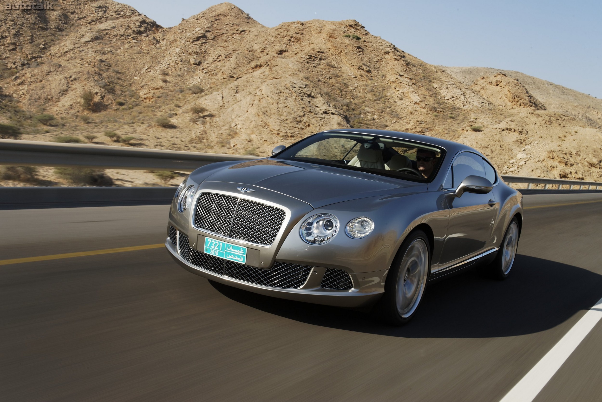 2011 Bentley Continental GT