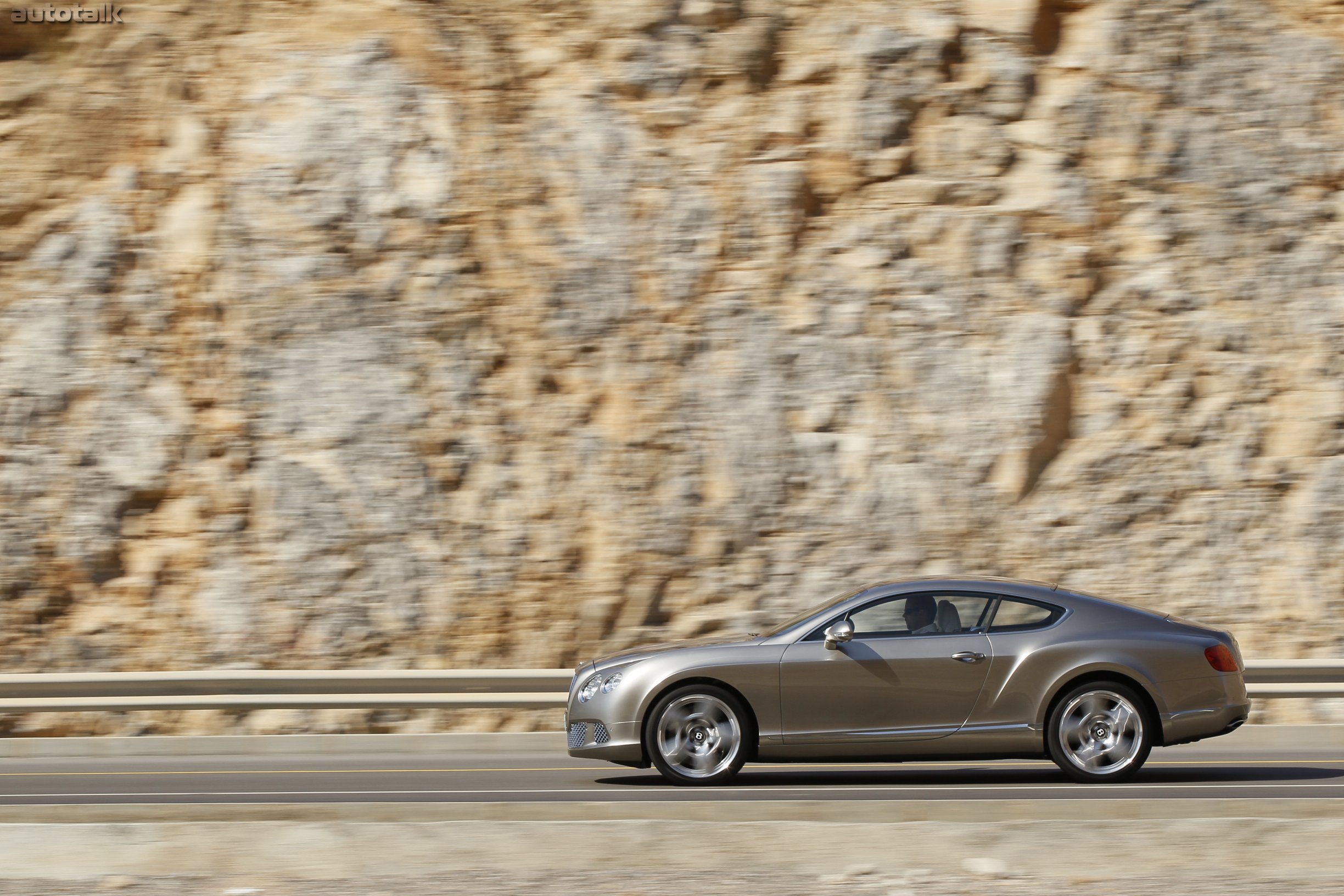 2011 Bentley Continental GT