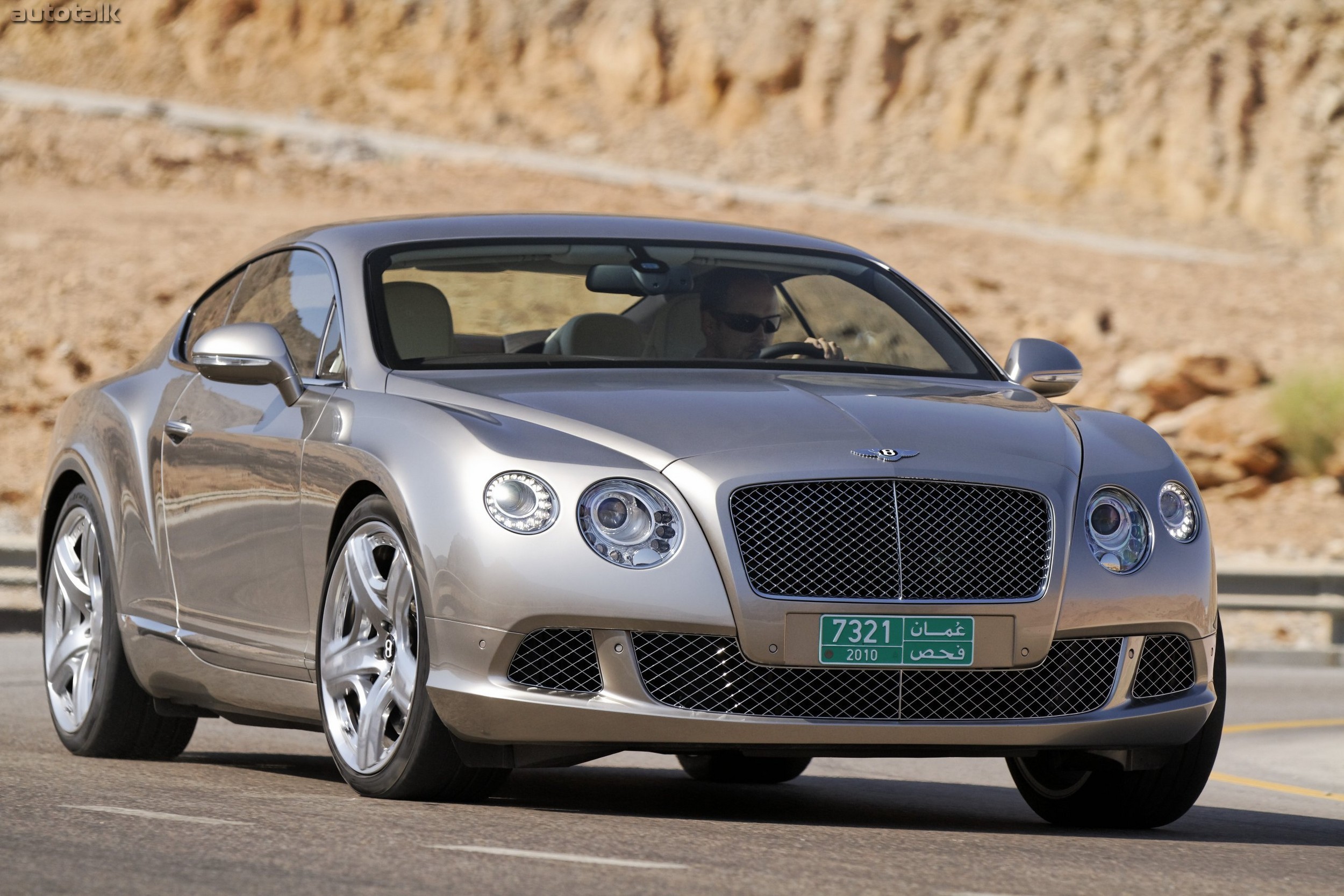 2011 Bentley Continental GT