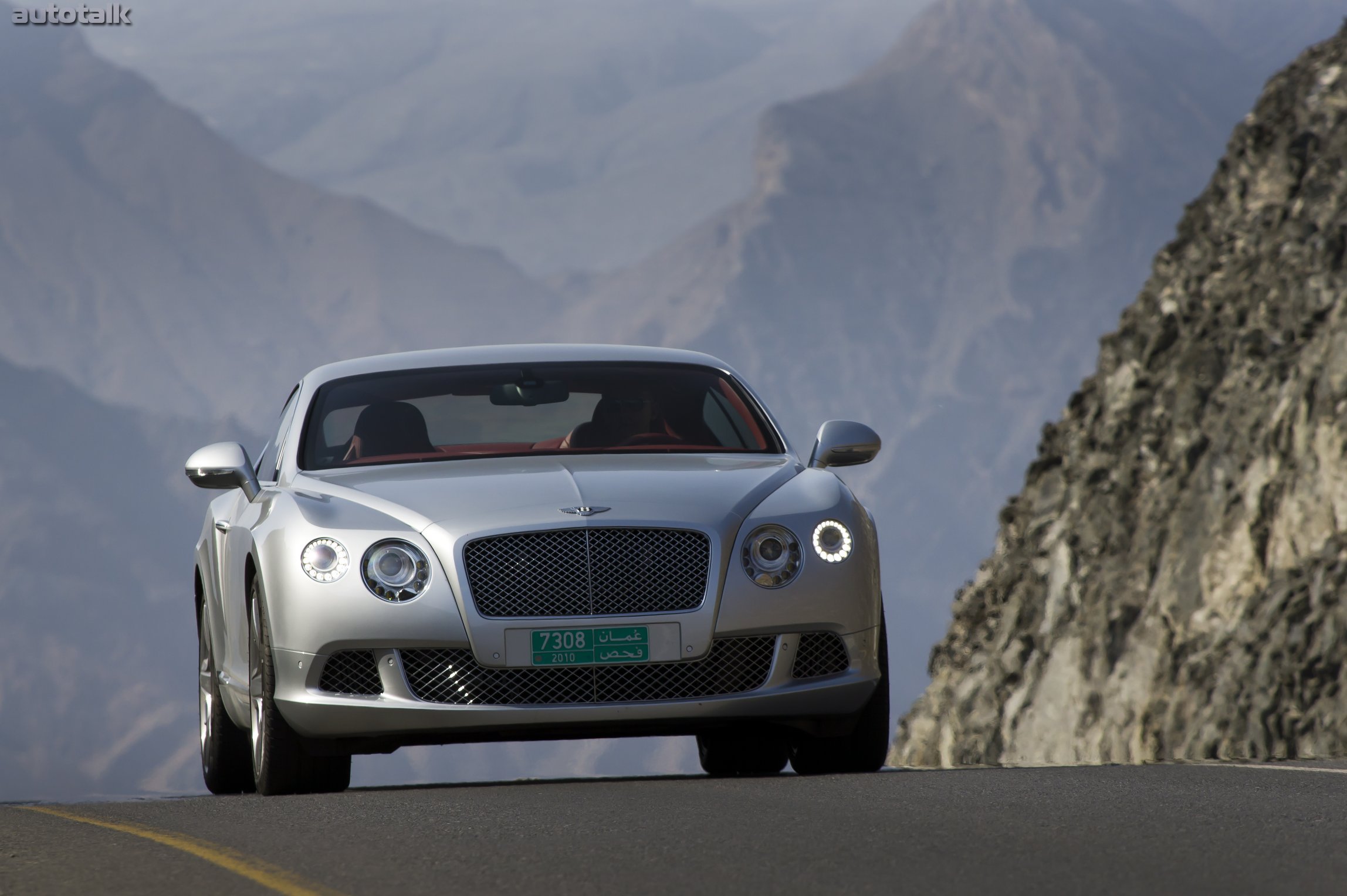 2011 Bentley Continental GT