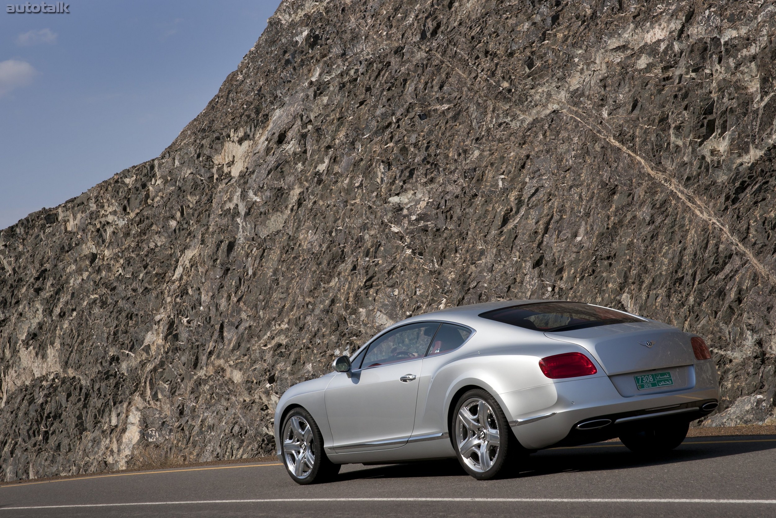 2011 Bentley Continental GT